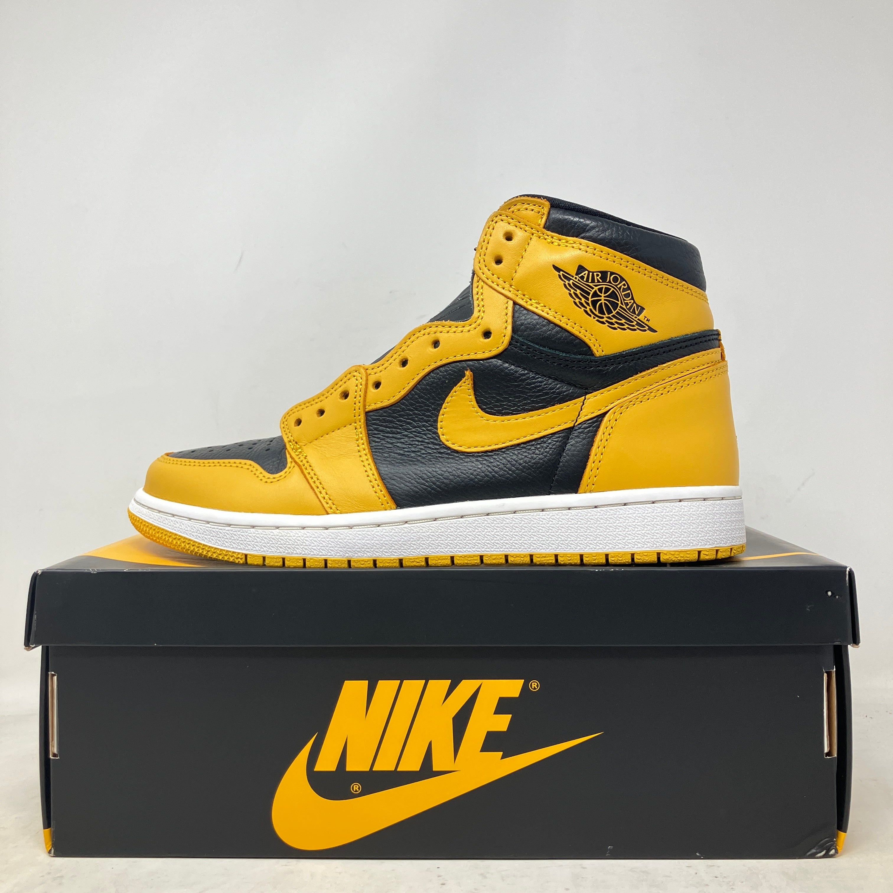 Jordan 1 Retro High Pollen