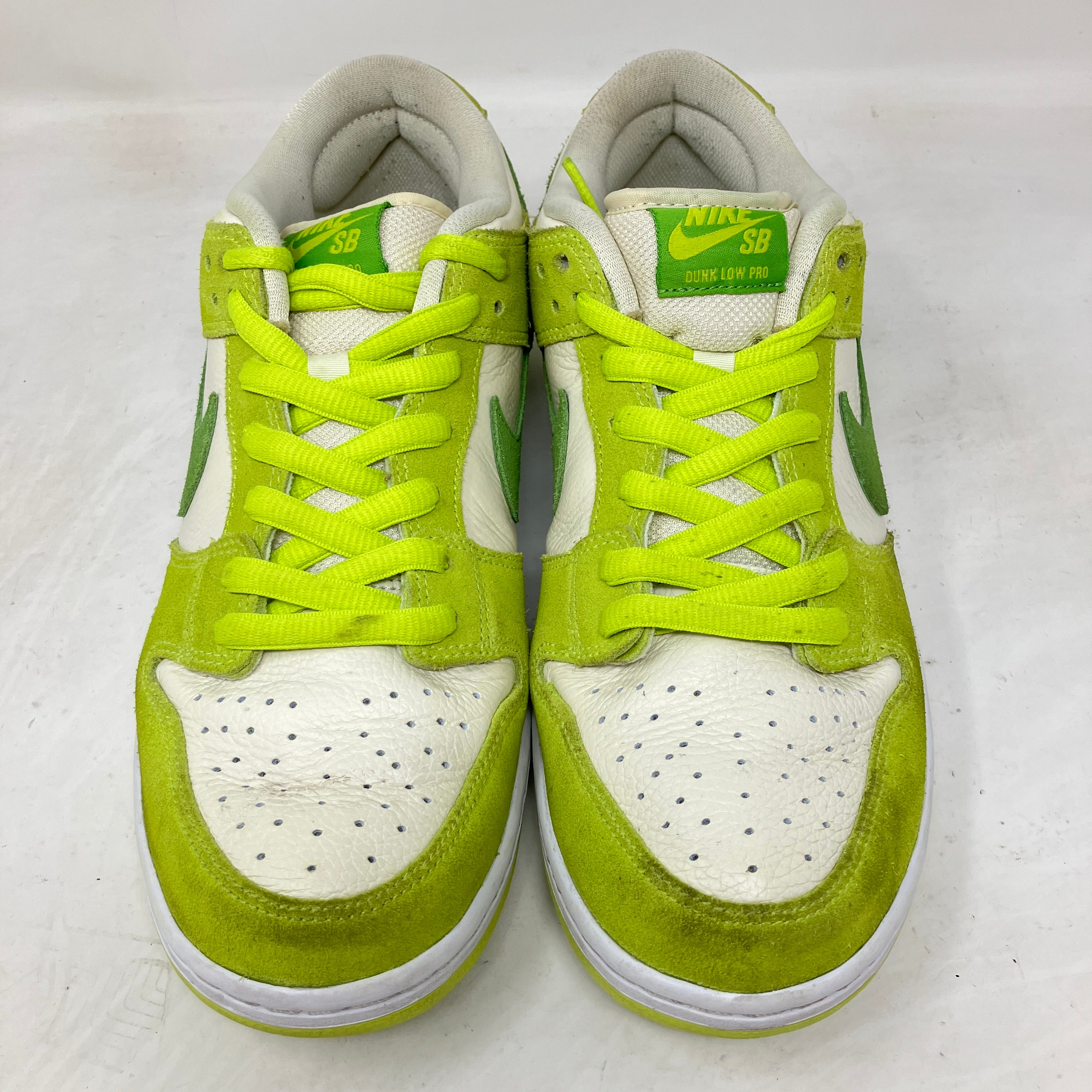 Nike SB Dunk Low Green Apple