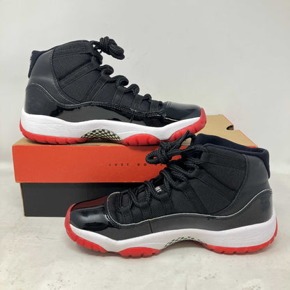 Jordan 11 Retro Playoffs Bred (2019) (GS)
