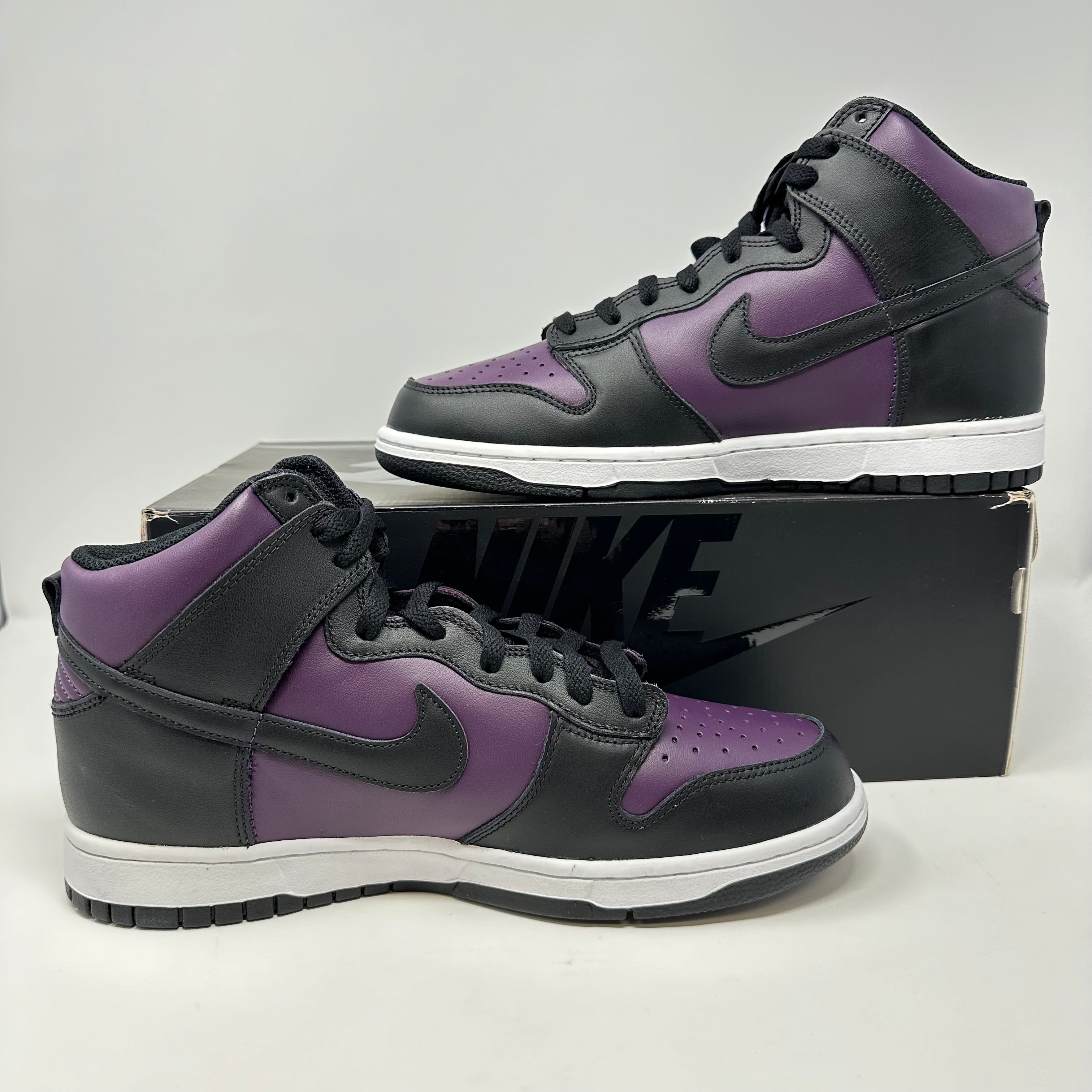 Nike Dunk High Fragment Beijing (2021)