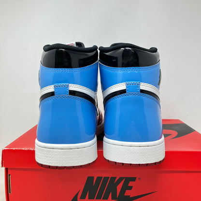 Jordan 1 Retro High Fearless UNC Chicago