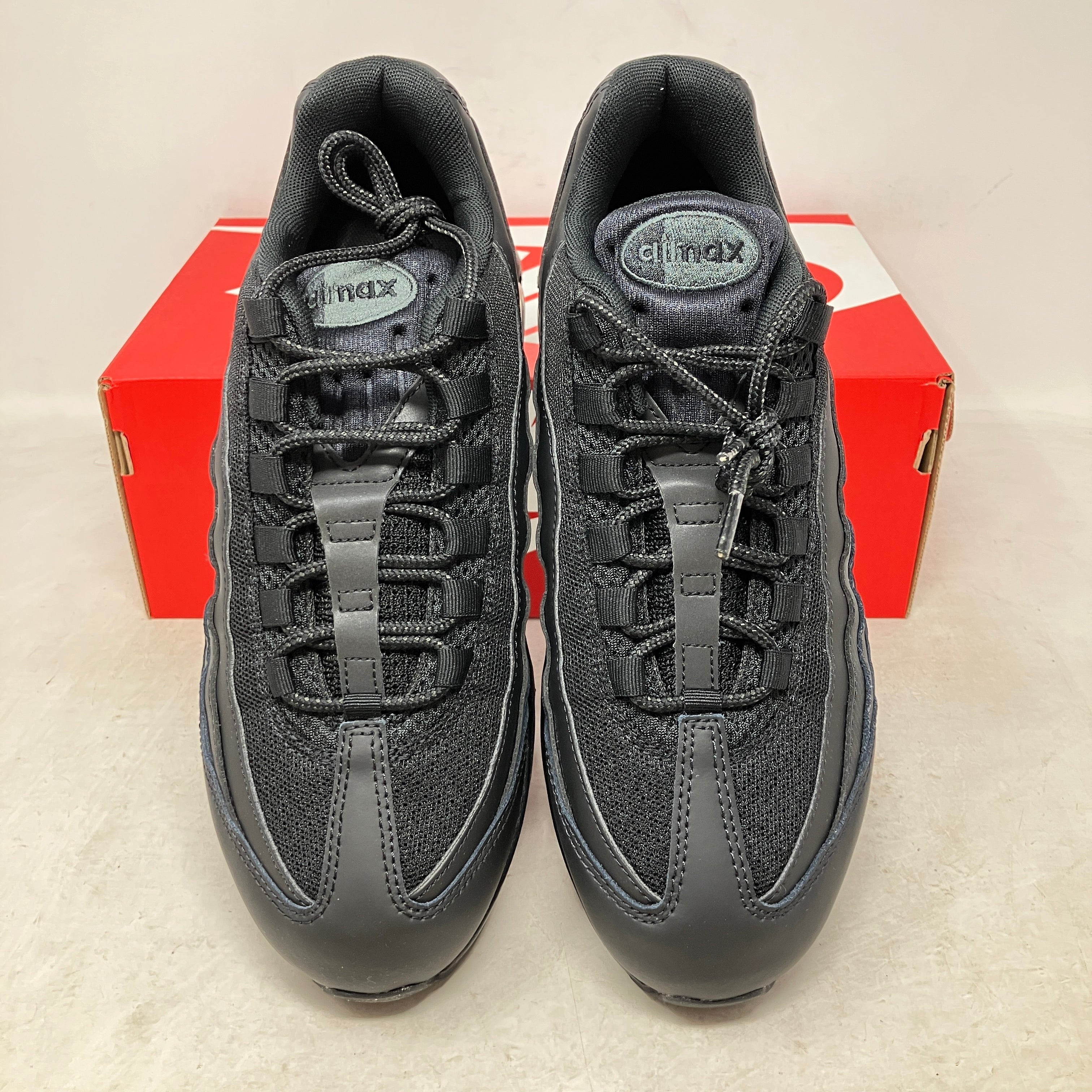 Nike Air Max 95 OG Big Bubble Black Anthracite