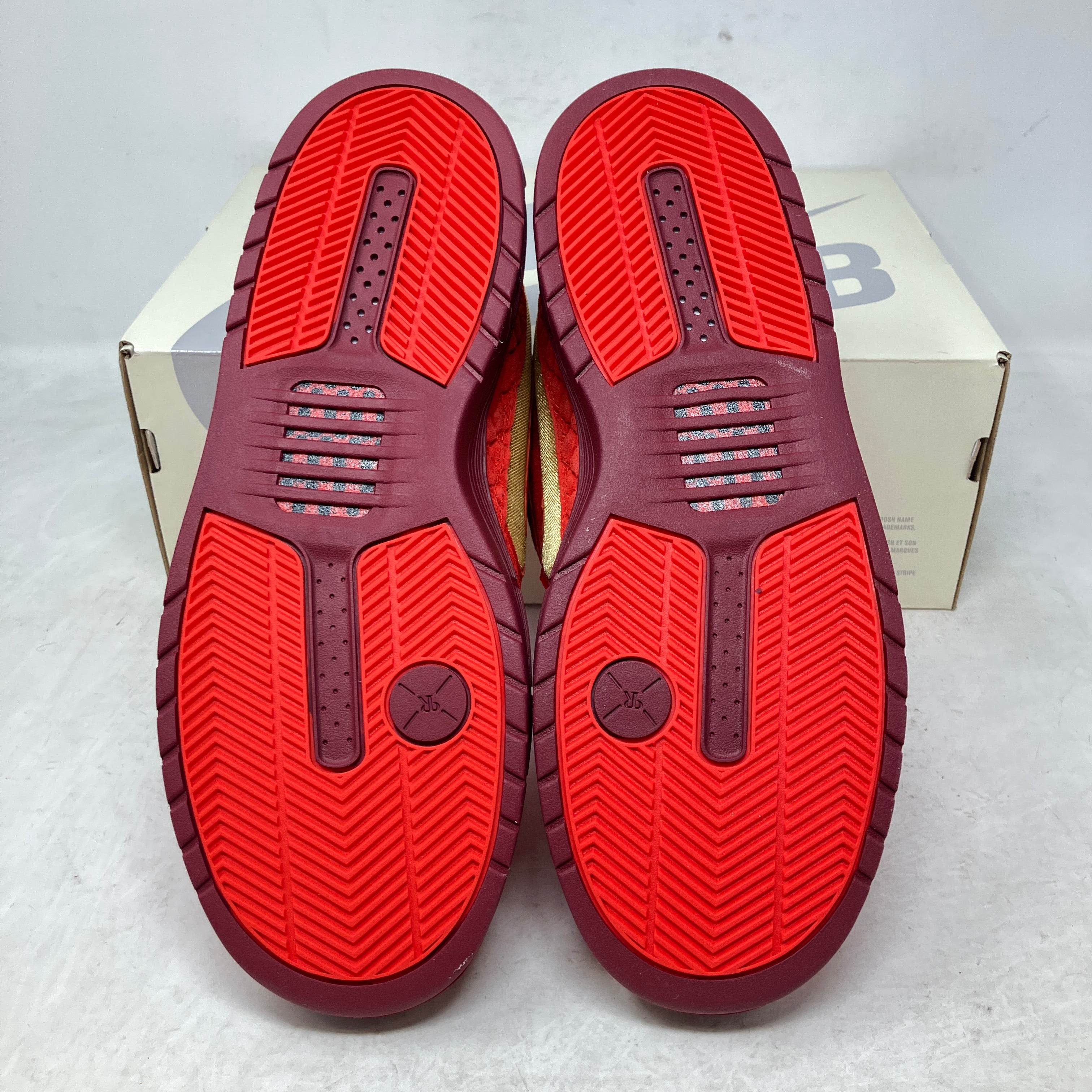 Nike SB Zoom Air Paul Rodriguez 1 Habanero Red All-Star