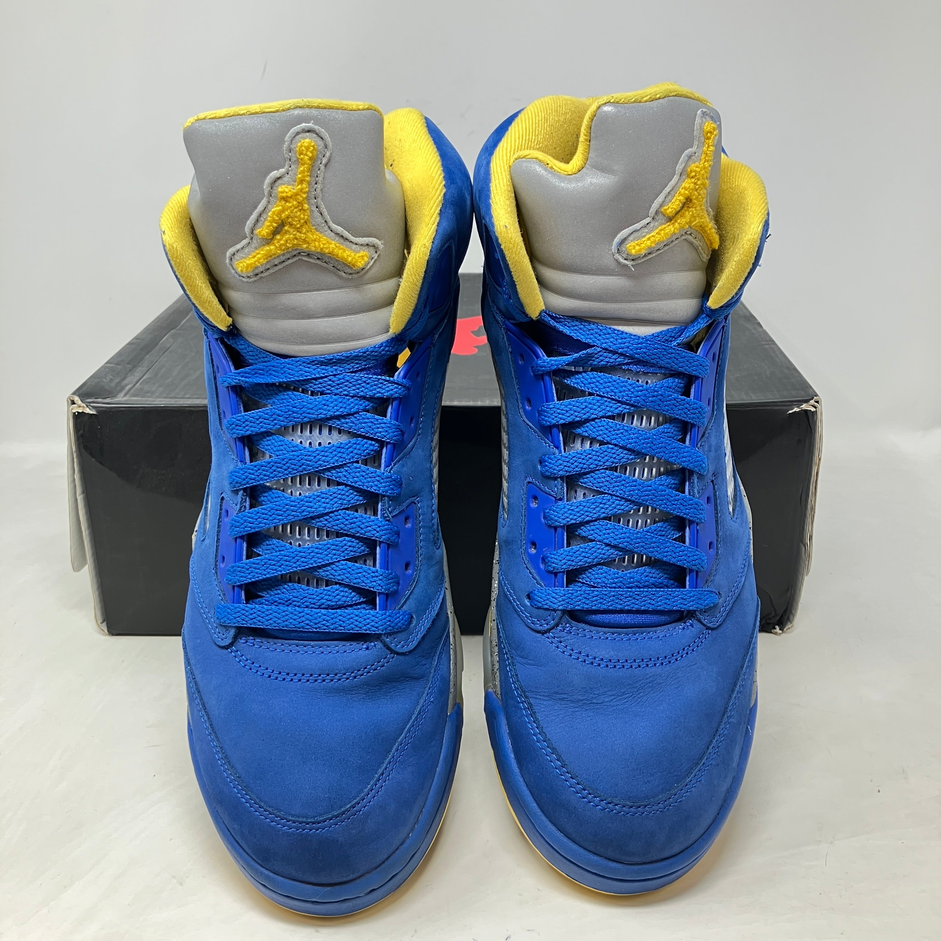Jordan 5 Retro JSP Laney Varsity Royal