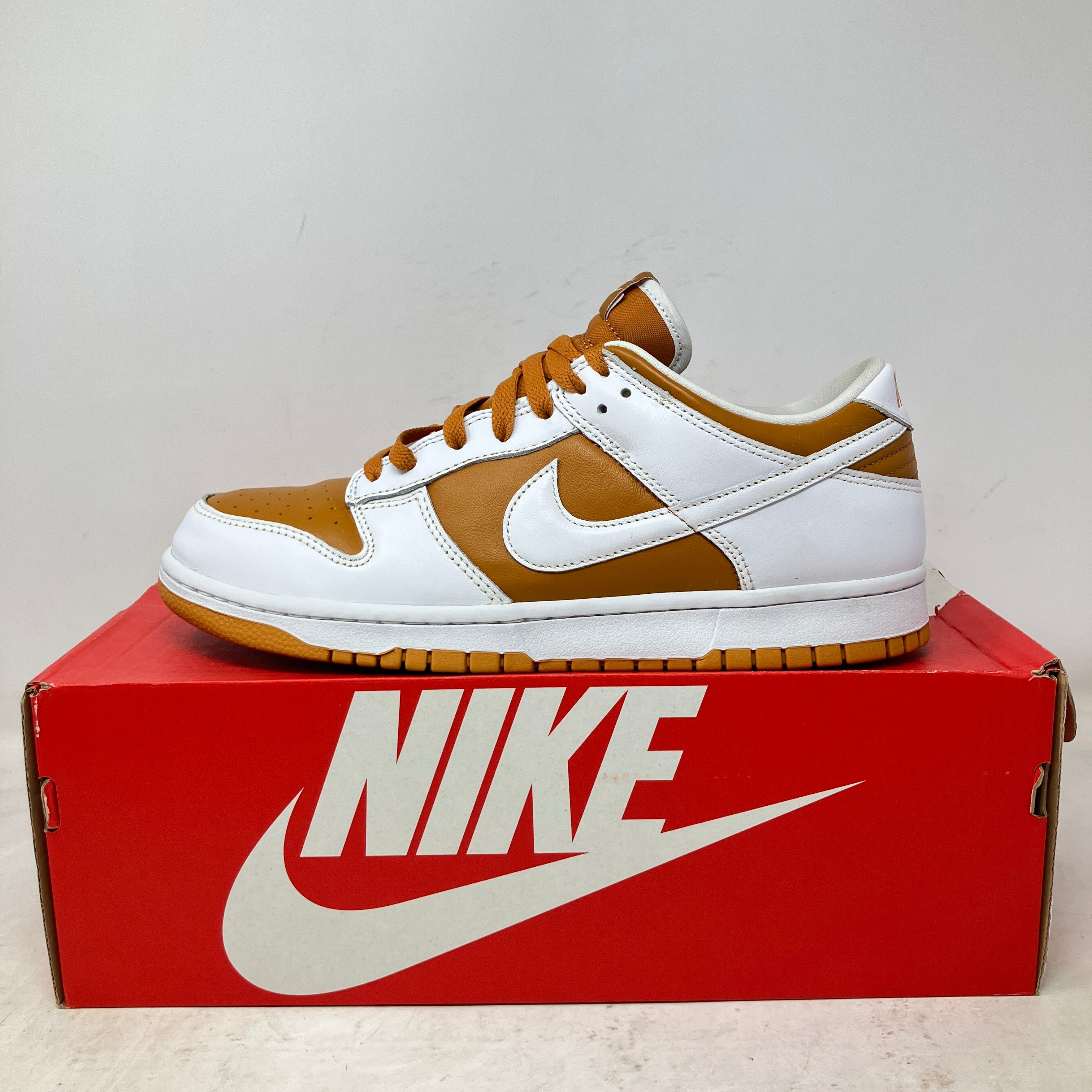 Nike Dunk Low QS CO.JP Reverse Curry (2024)
