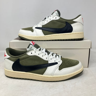 Jordan 1 Retro Low OG SP Travis Scott Medium Olive