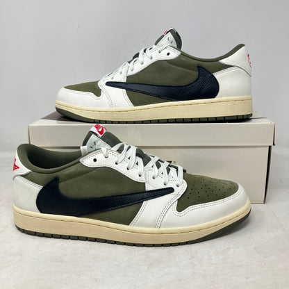 Jordan 1 Retro Low OG SP Travis Scott Medium Olive
