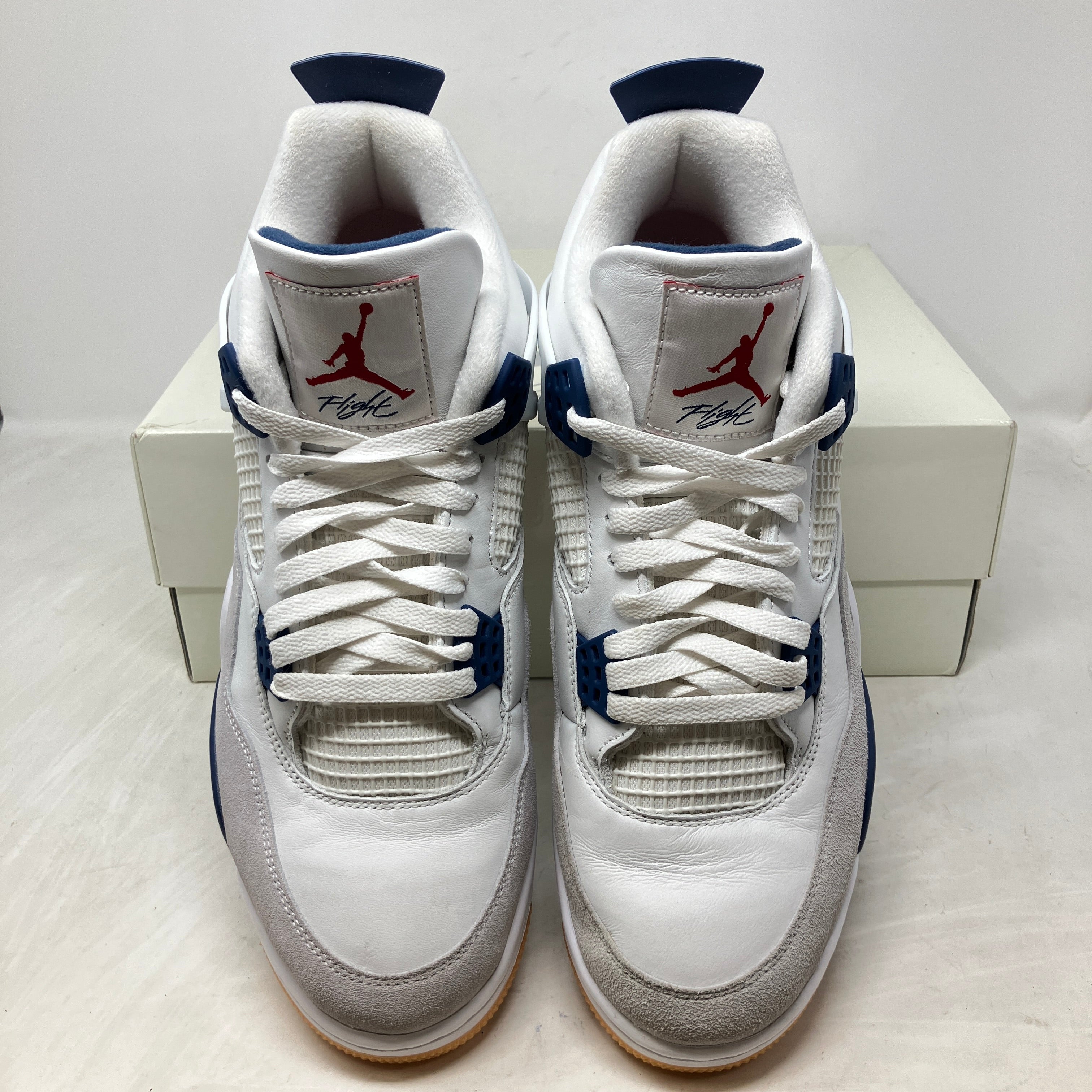 Jordan 4 Retro SB Navy