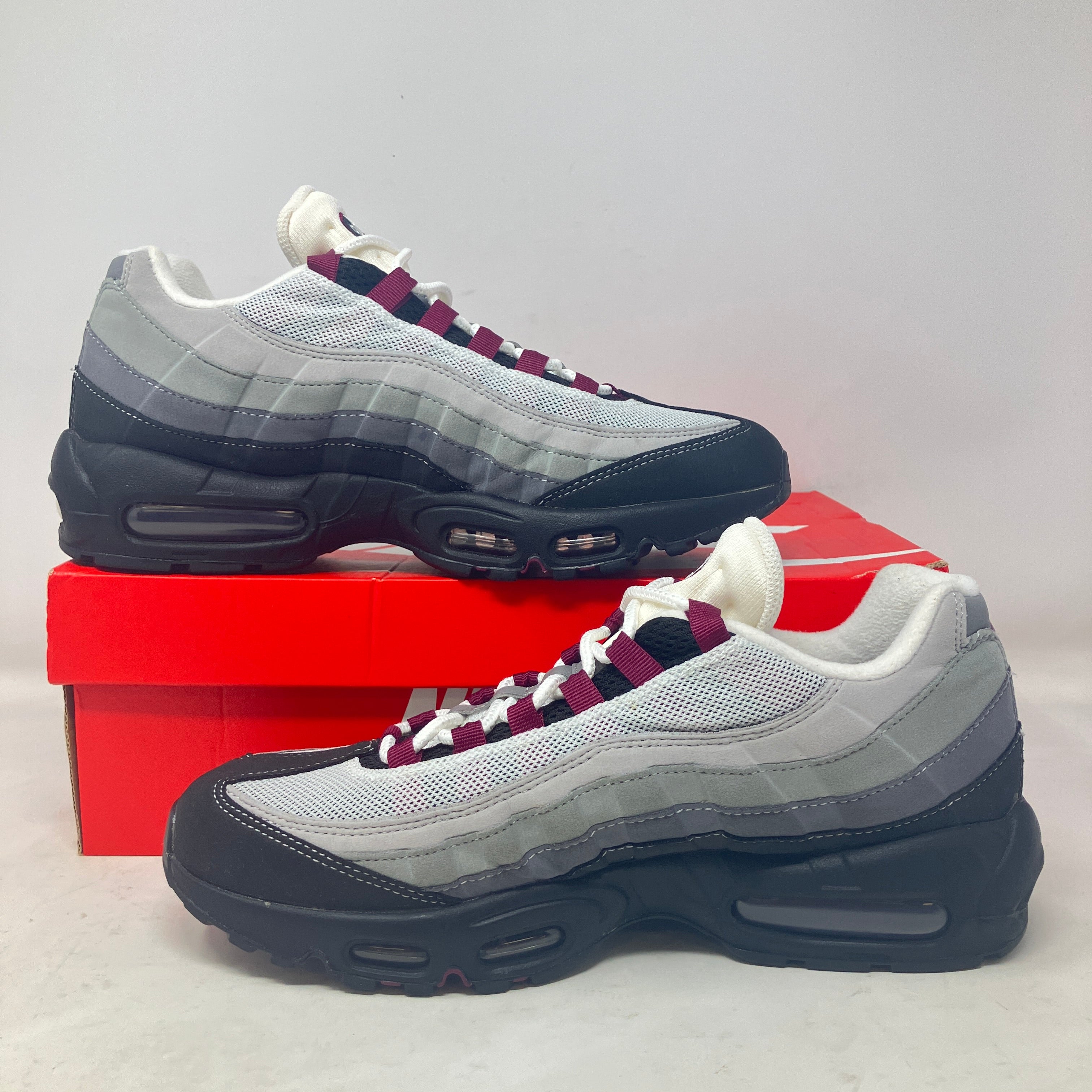 Nike Air Max 95 Dark Beetroot