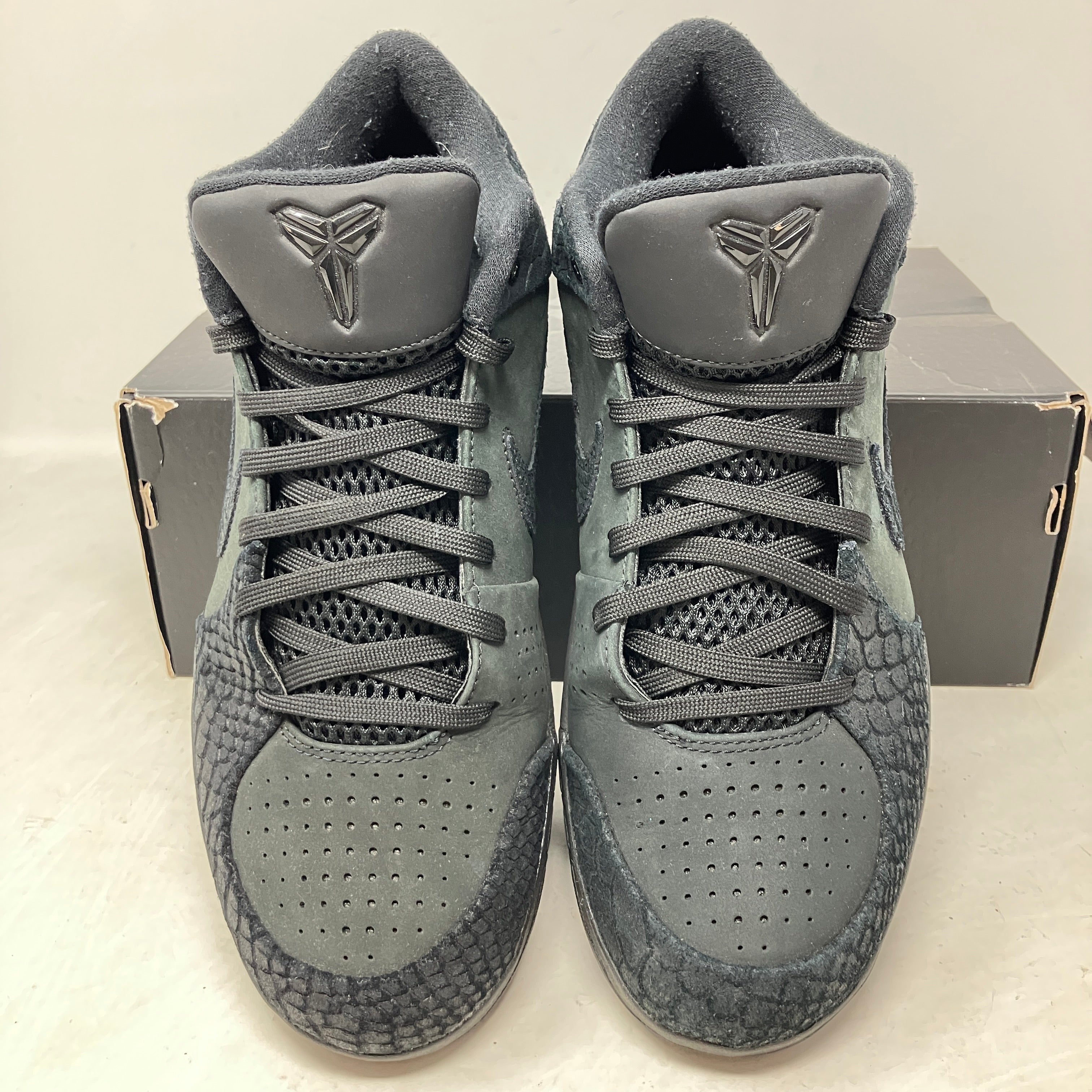 Nike Kobe 4 Protro Gift of Mamba