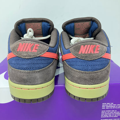 Nike SB Dunk Low Pro Baroque Brown Adobe