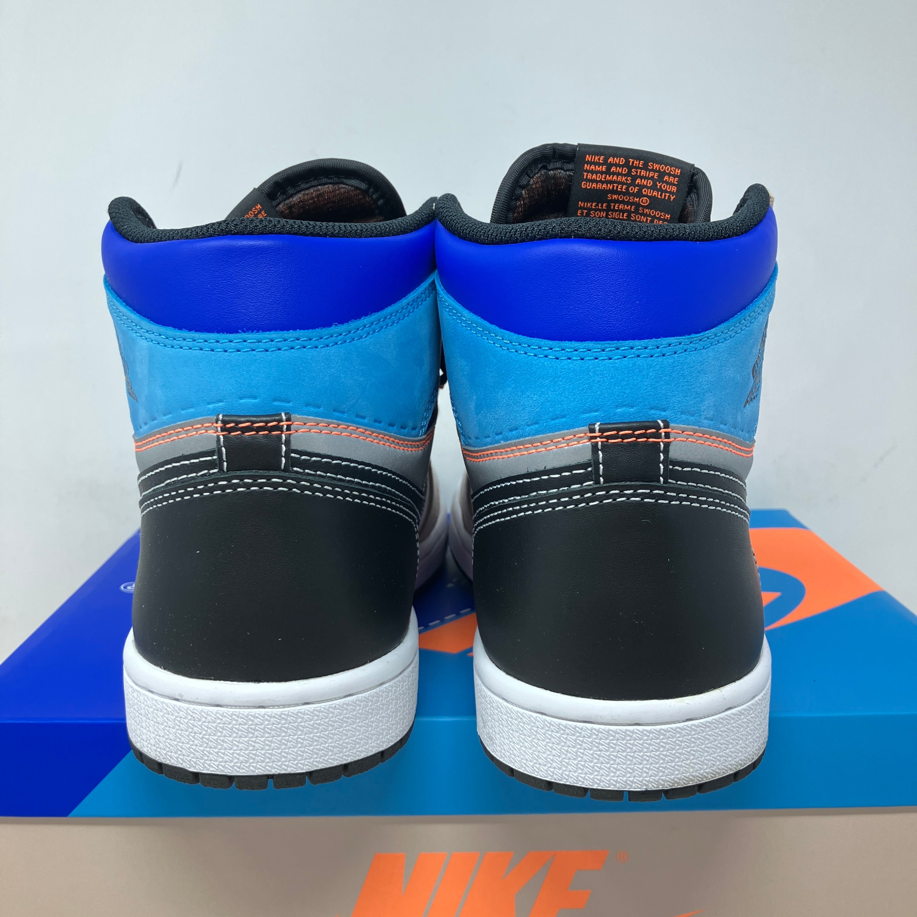 Jordan 1 Retro High OG Prototype