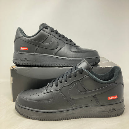Nike Air Force 1 Low Supreme Black