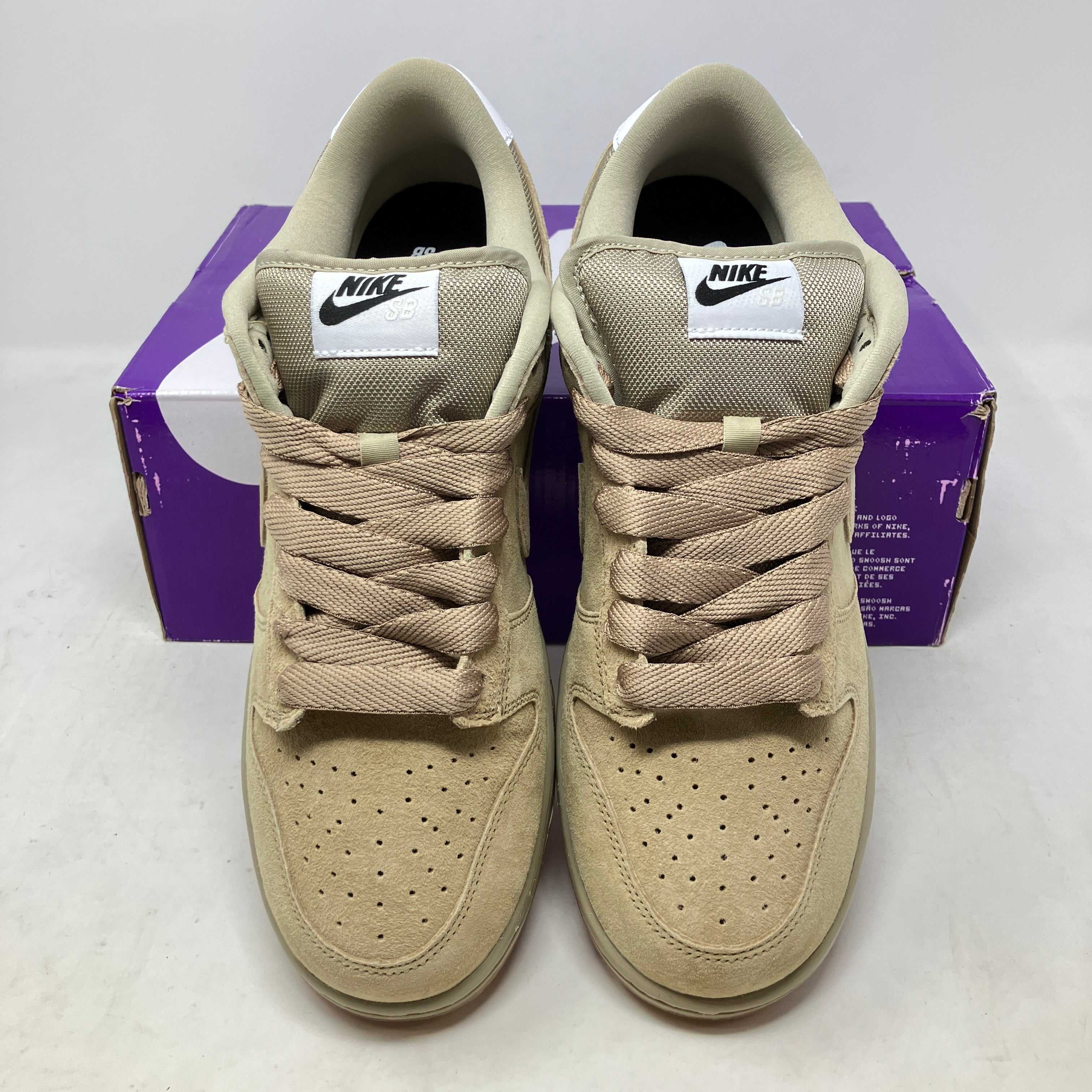Nike SB Dunk Low Pro B Parachute Beige