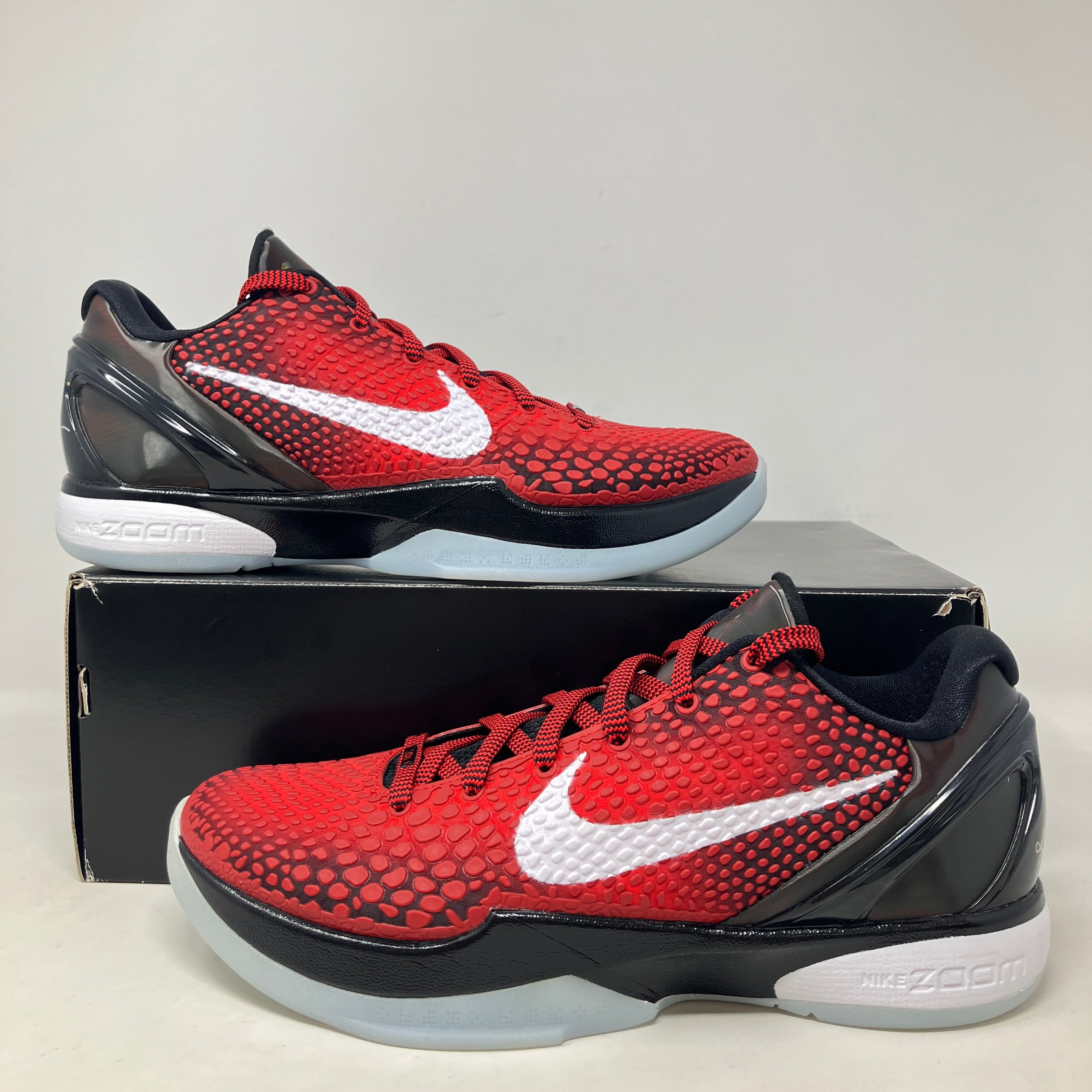 Nike Kobe 6 Protro Challenge Red All-Star (2021)