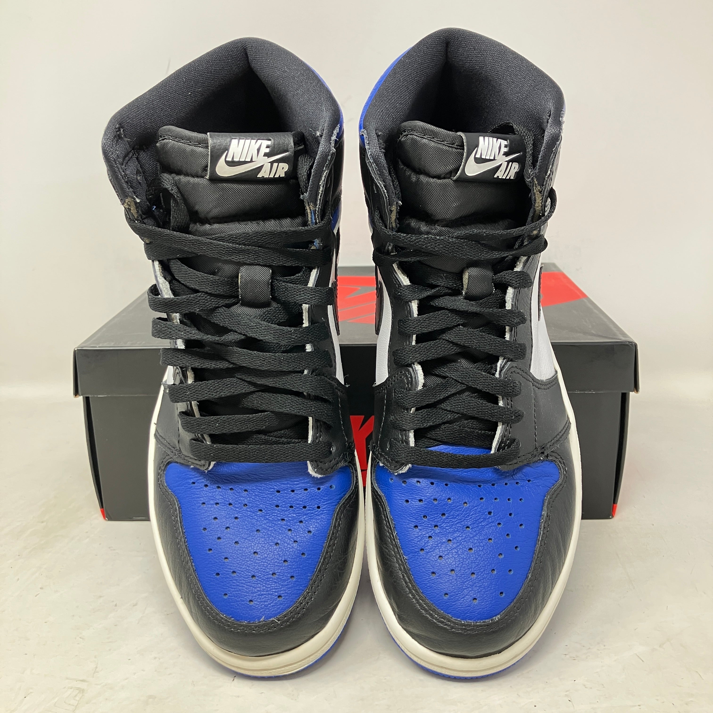 Jordan 1 Retro High Royal Toe