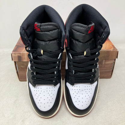 Jordan 1 Retro High OG Black Toe Reimagined