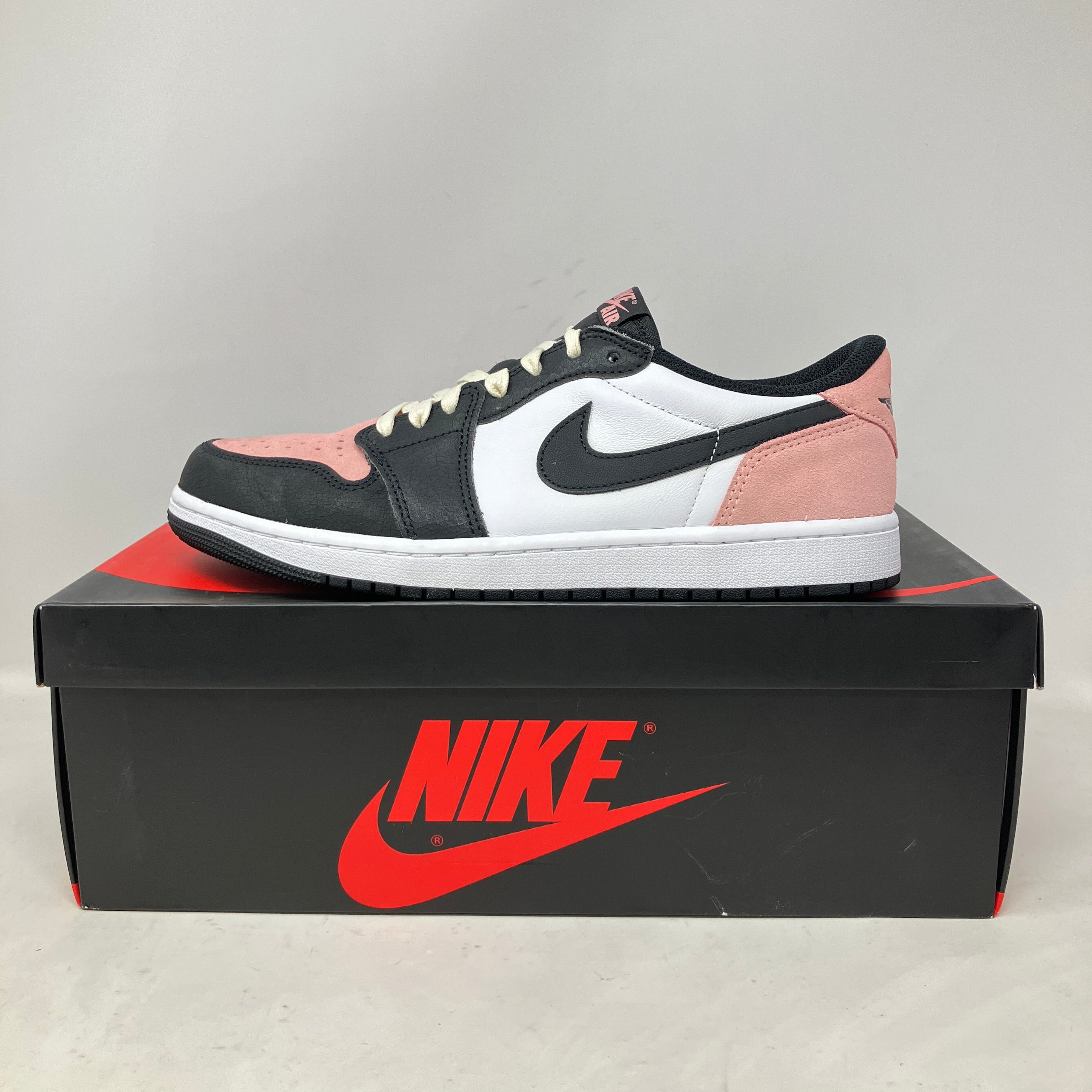 Jordan 1 Low OG Bleached Coral