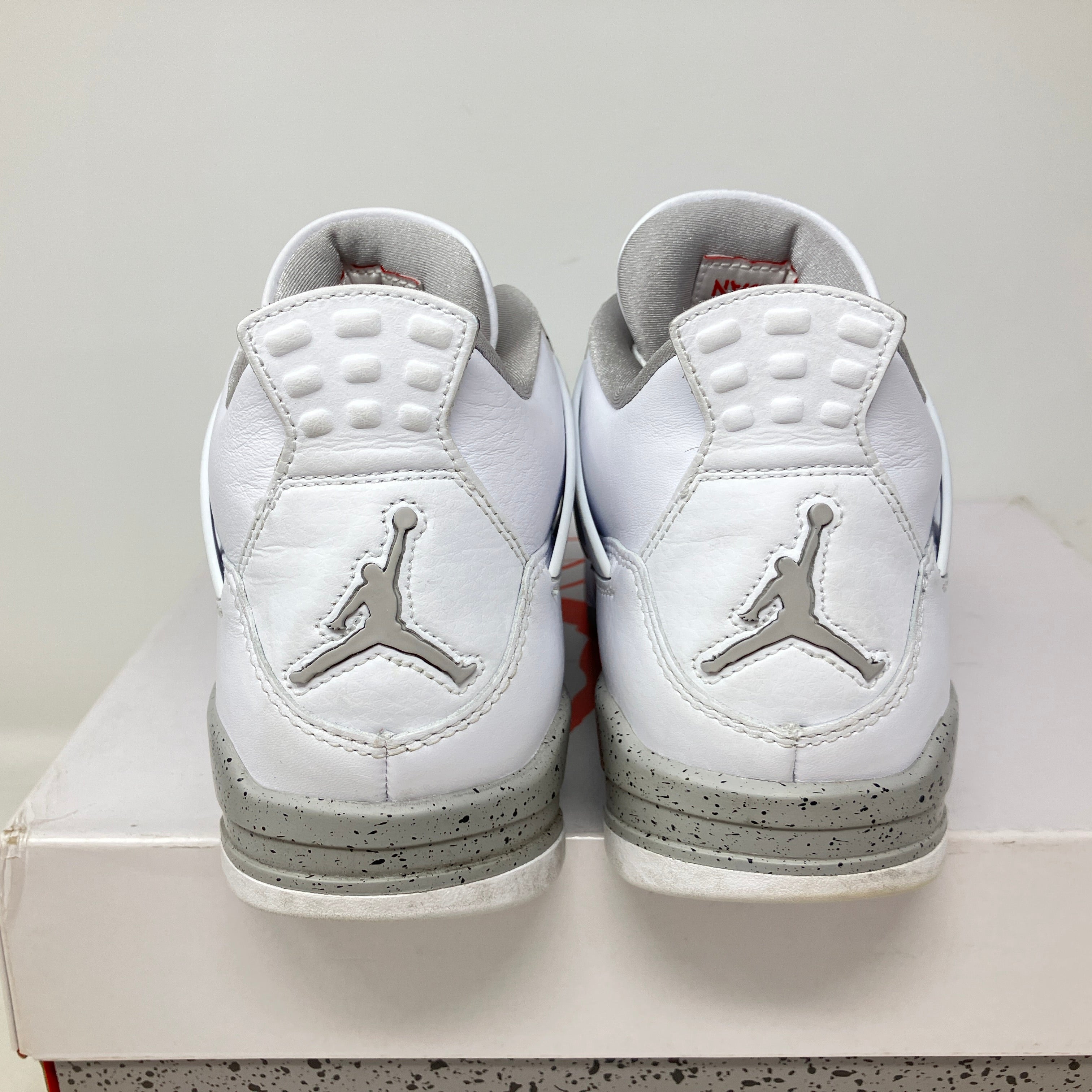 Jordan 4 White Oreo (2021)