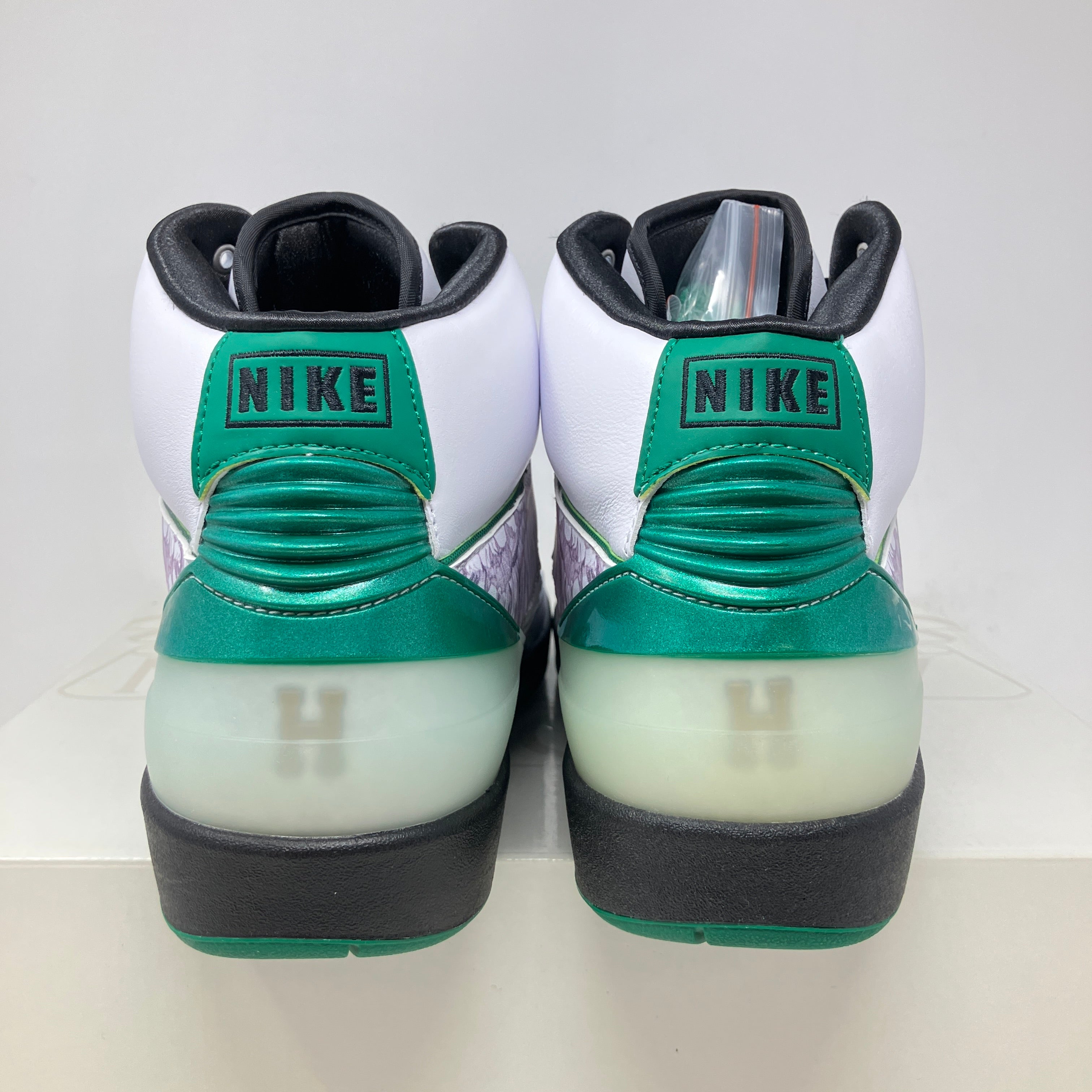 Jordan 2 Retro "H" Wings