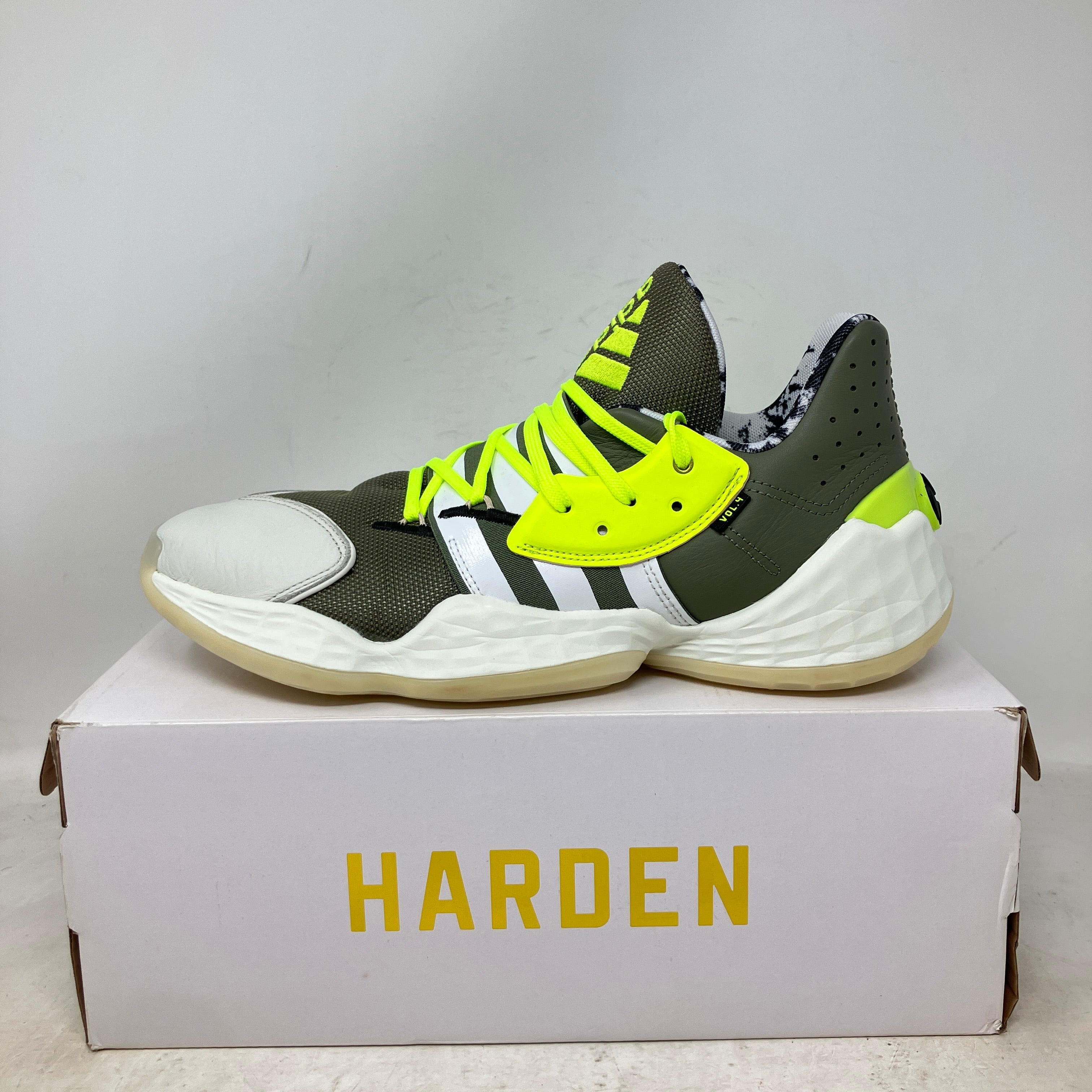adidas Harden Vol. 4 Daniel Patrick