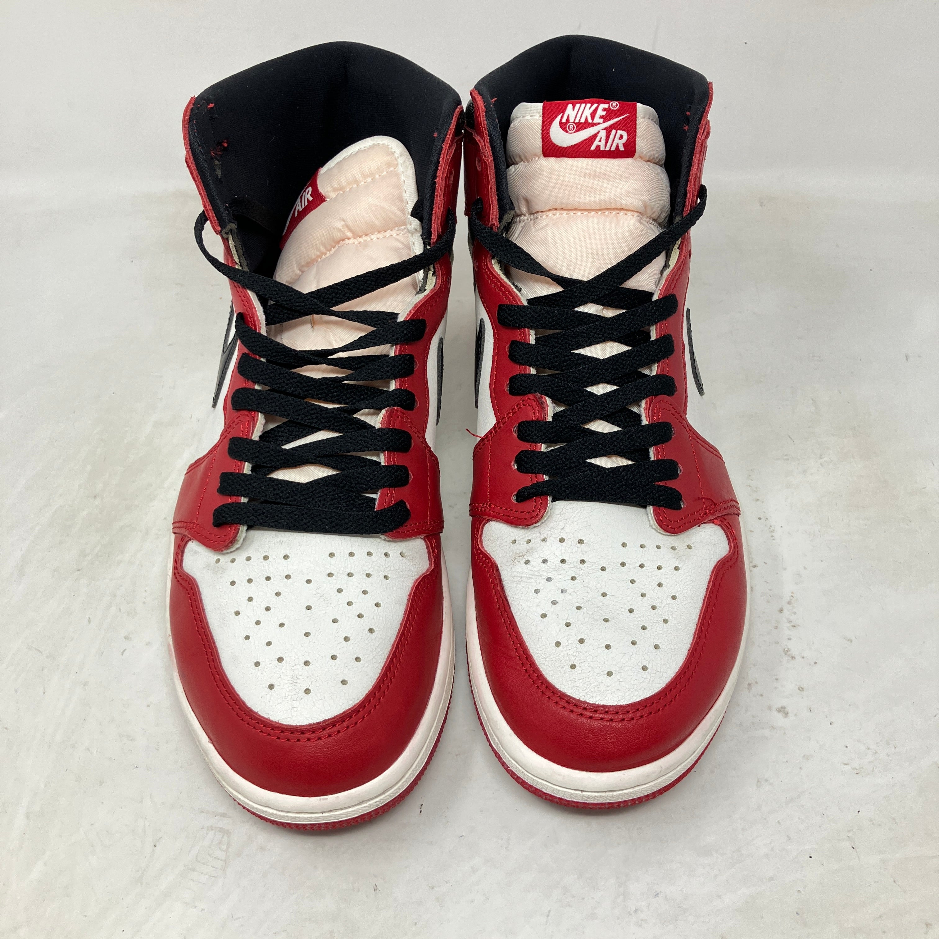 Jordan 1 Retro High OG Chicago Lost and Found