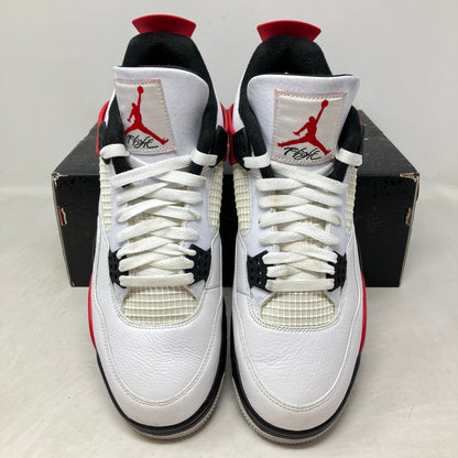 Jordan 4 Retro Red Cement