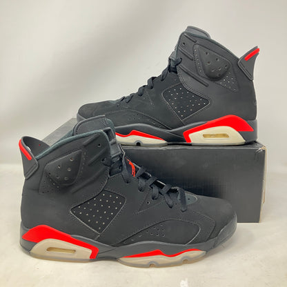 Jordan 6 Retro Black Infrared (2019)