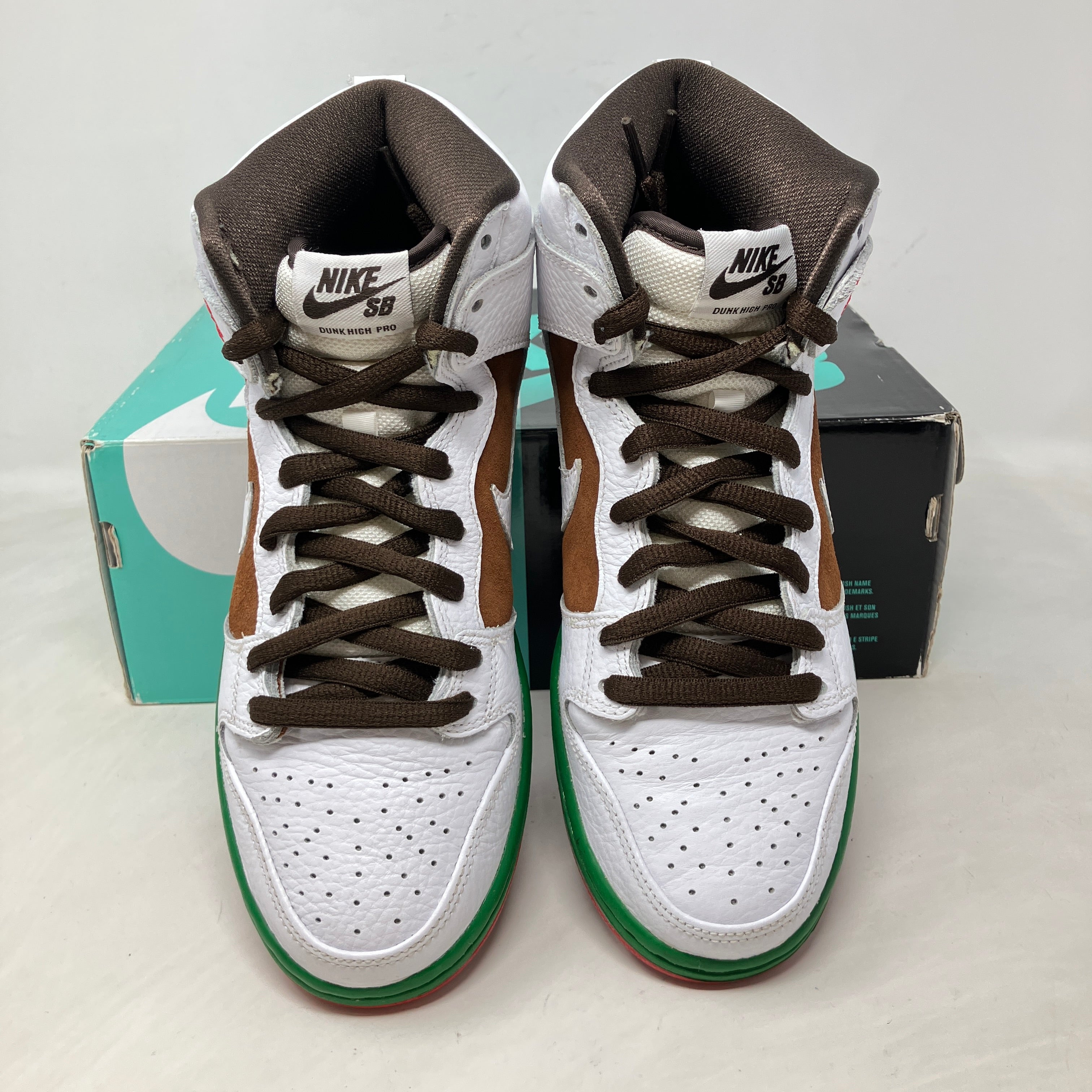 Nike SB Dunk High Cali (2014)