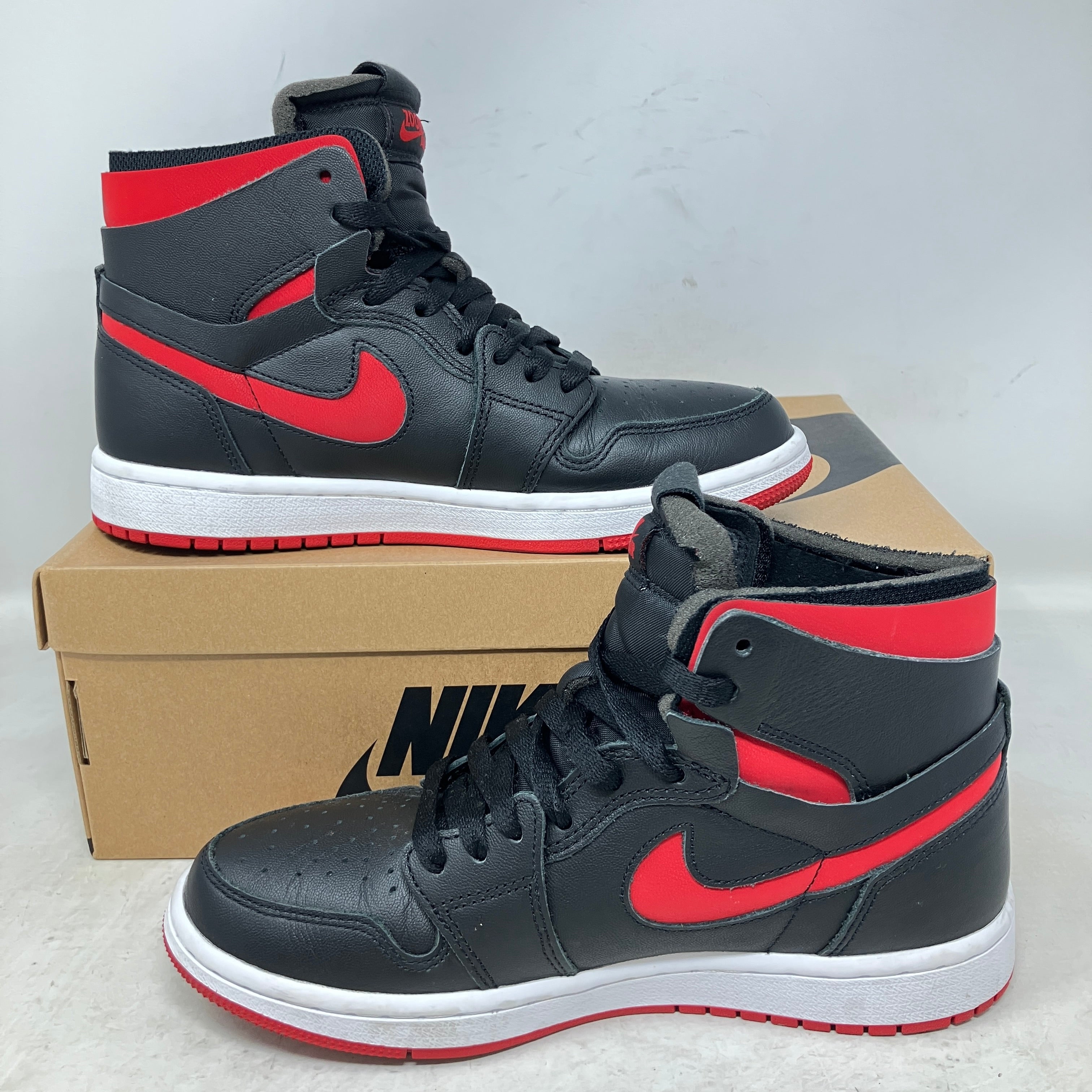 Jordan 1 High Zoom CMFT Bred (Women's)