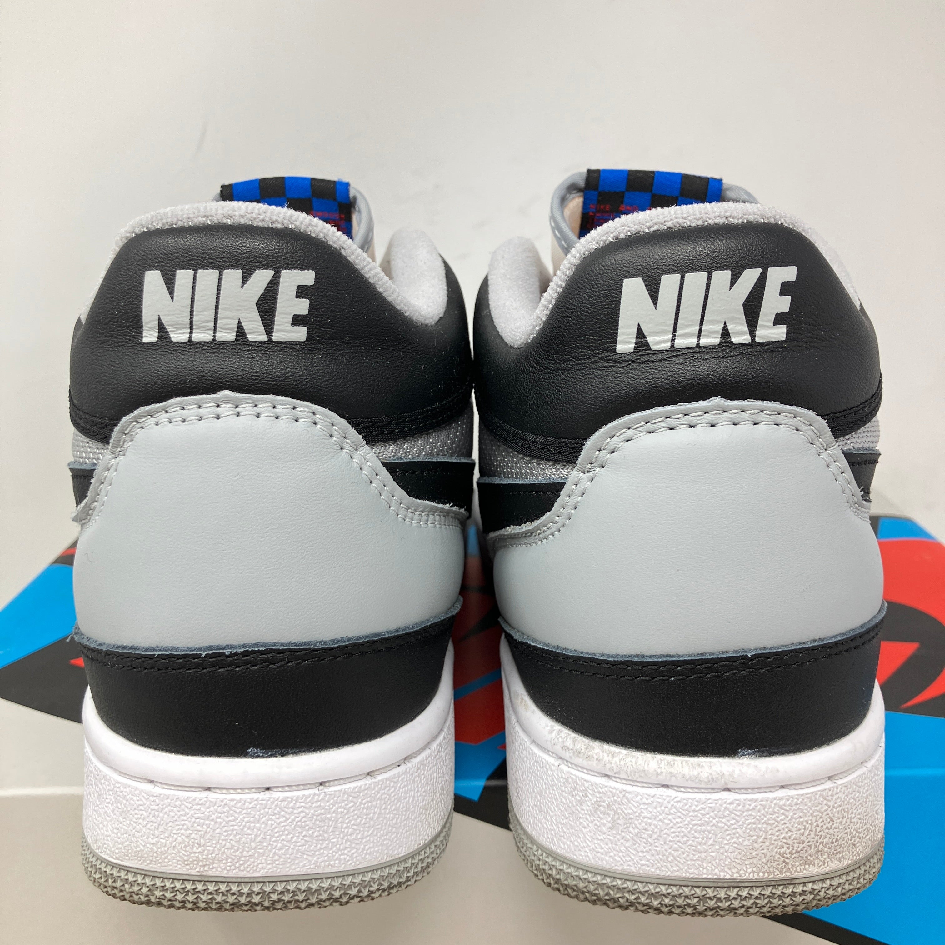 Nike Mac Attack QS SP Light Smoke Grey