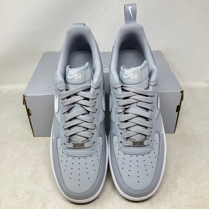 Nike Air Force 1 Low '07 LV8 Carbon Fiber Swoosh Wolf Grey White