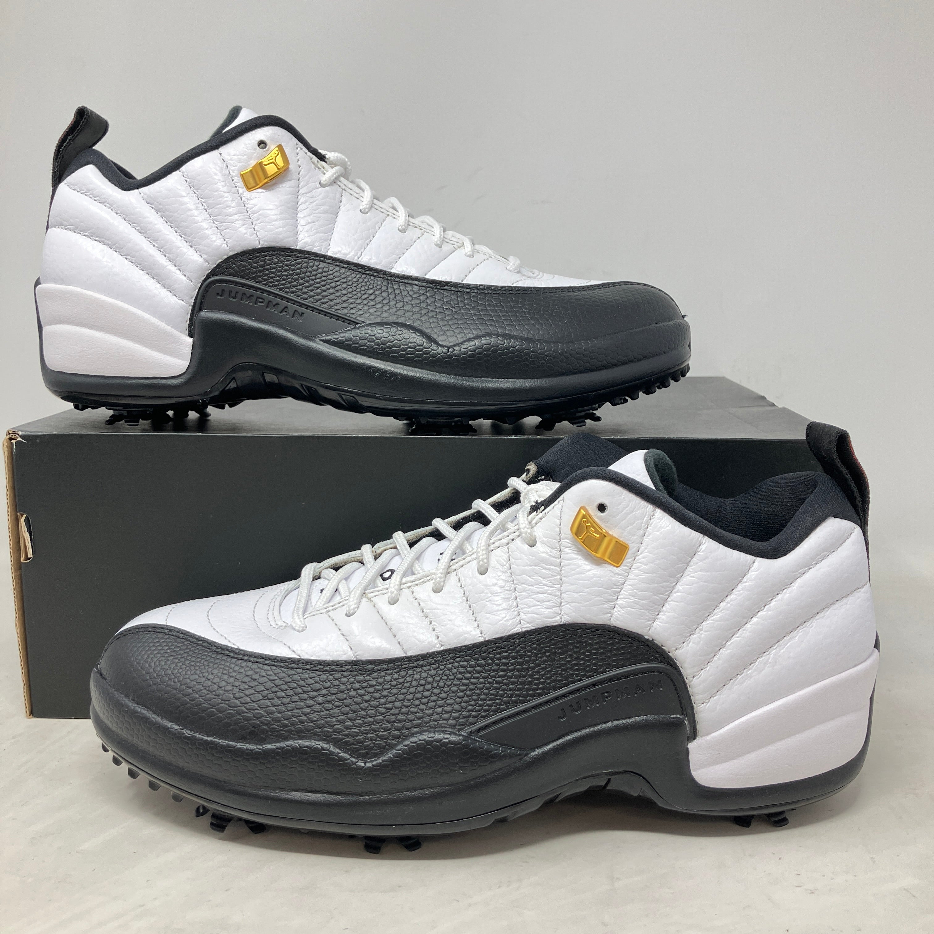 Jordan 12 Retro Low Golf Taxi