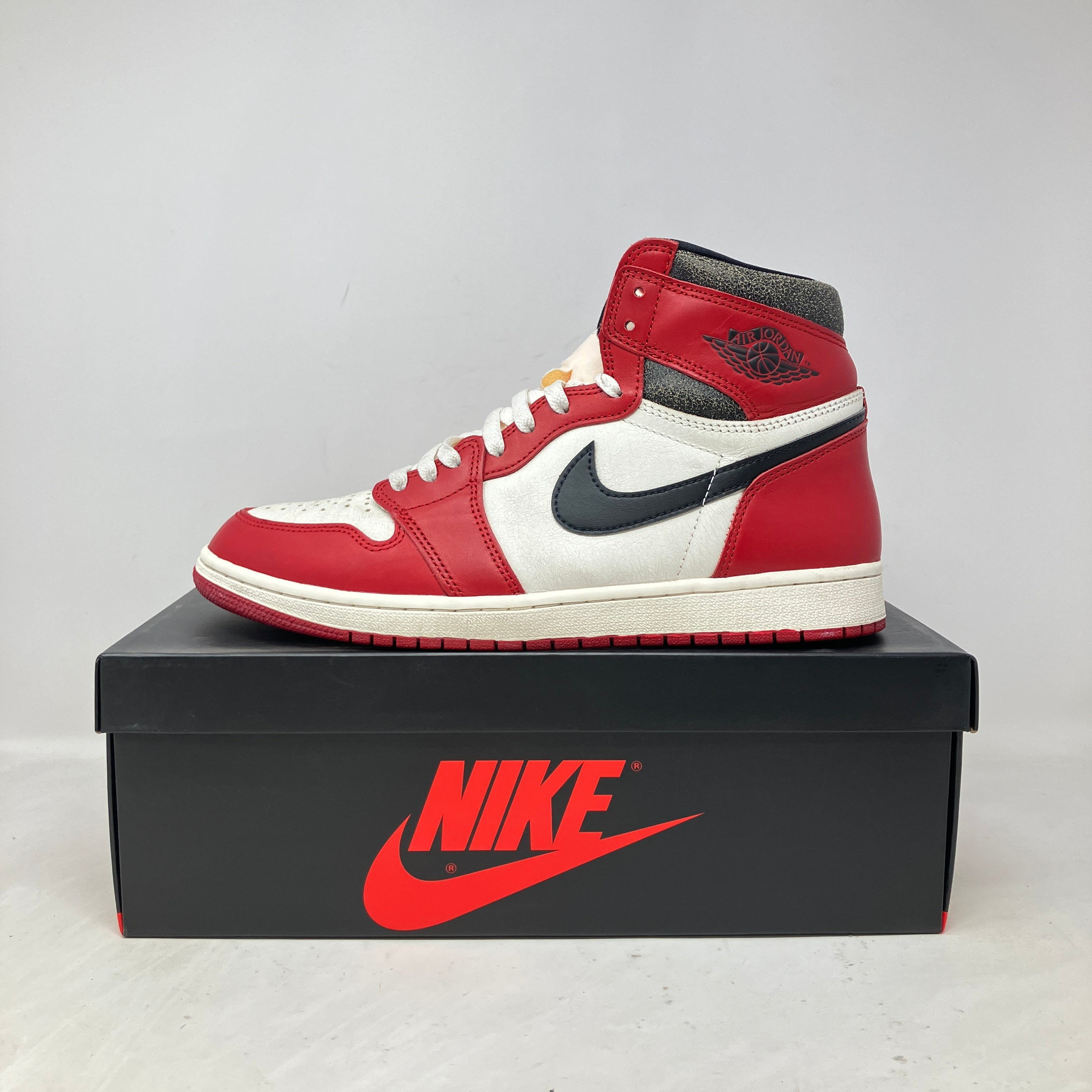 Jordan 1 Retro High OG Chicago Lost and Found