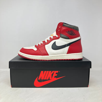 Jordan 1 Retro High OG Chicago Lost and Found