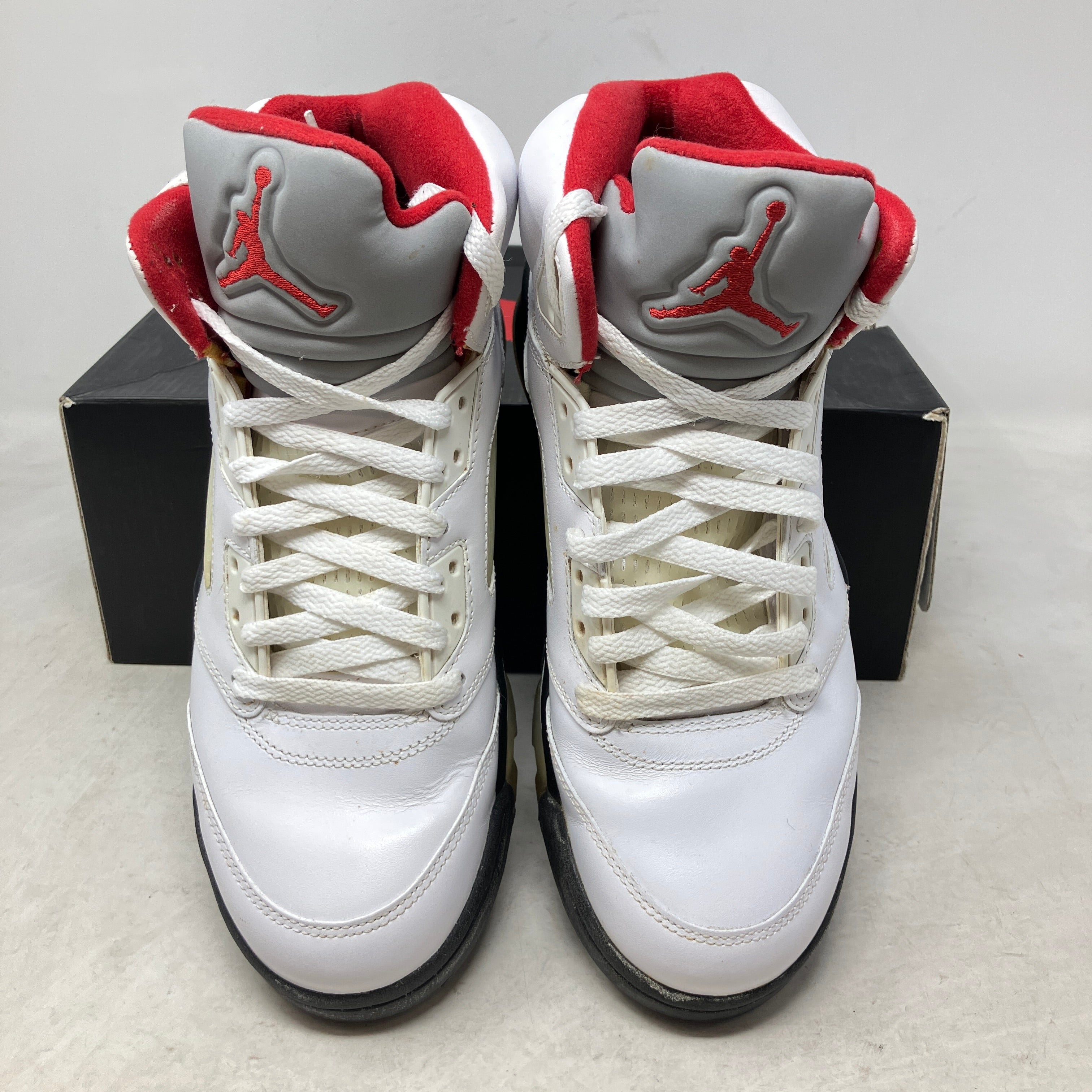 Jordan 5 Retro Fire Red (2013)