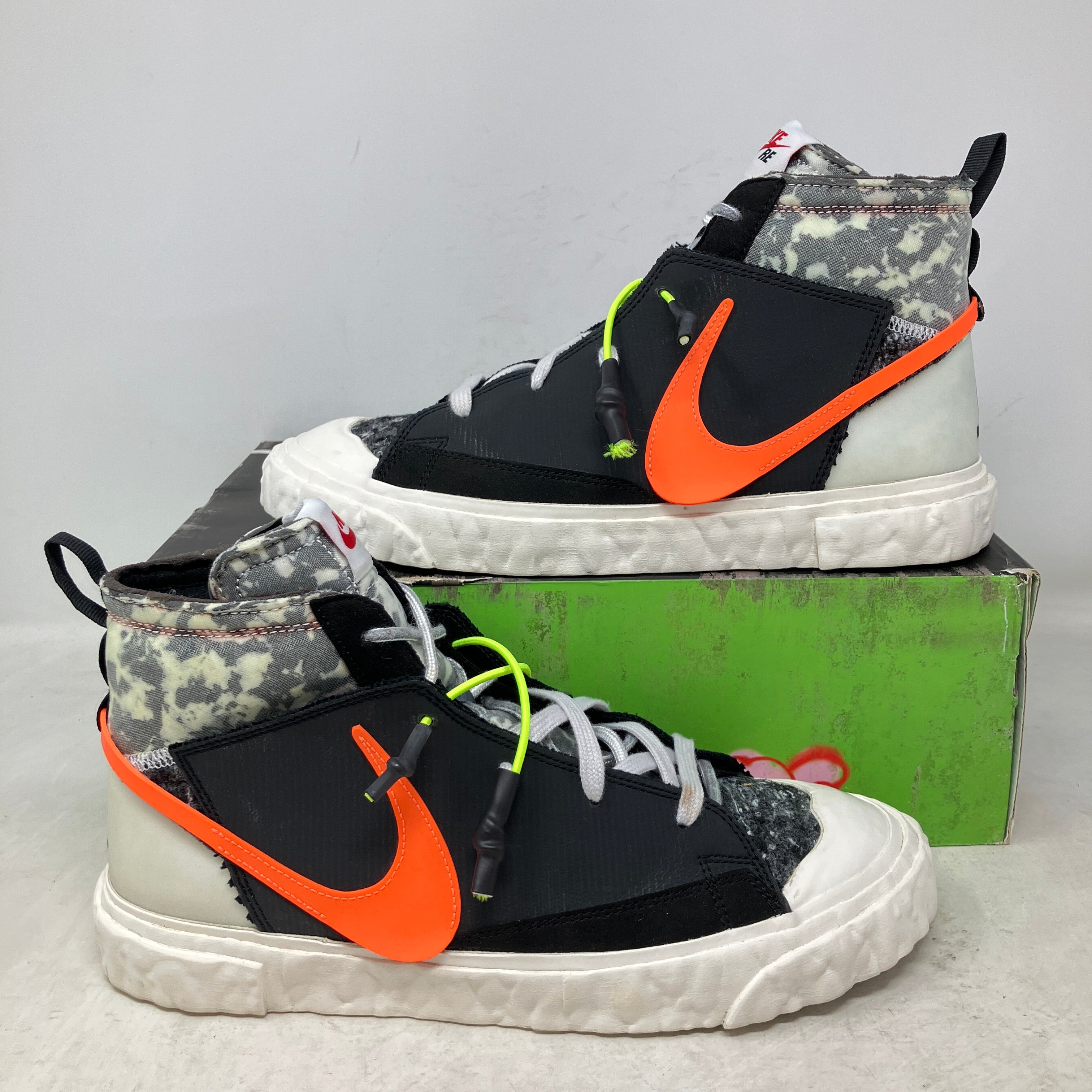 Nike Blazer Mid READYMADE White