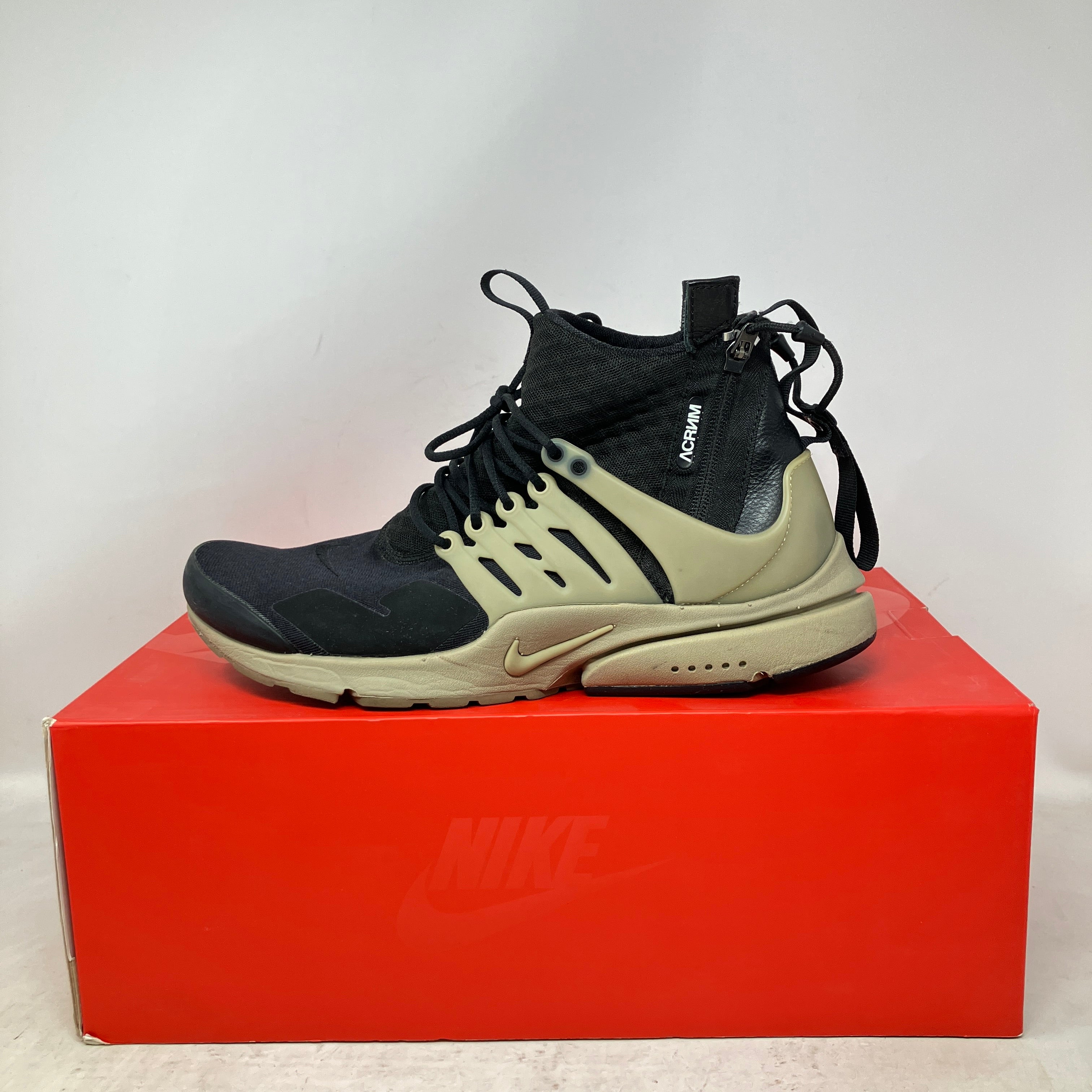 Nike Air Presto Acronym Bamboo