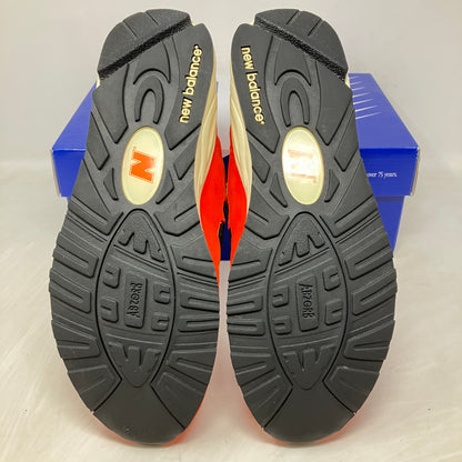 New Balance 990v2 MiUSA Marigold