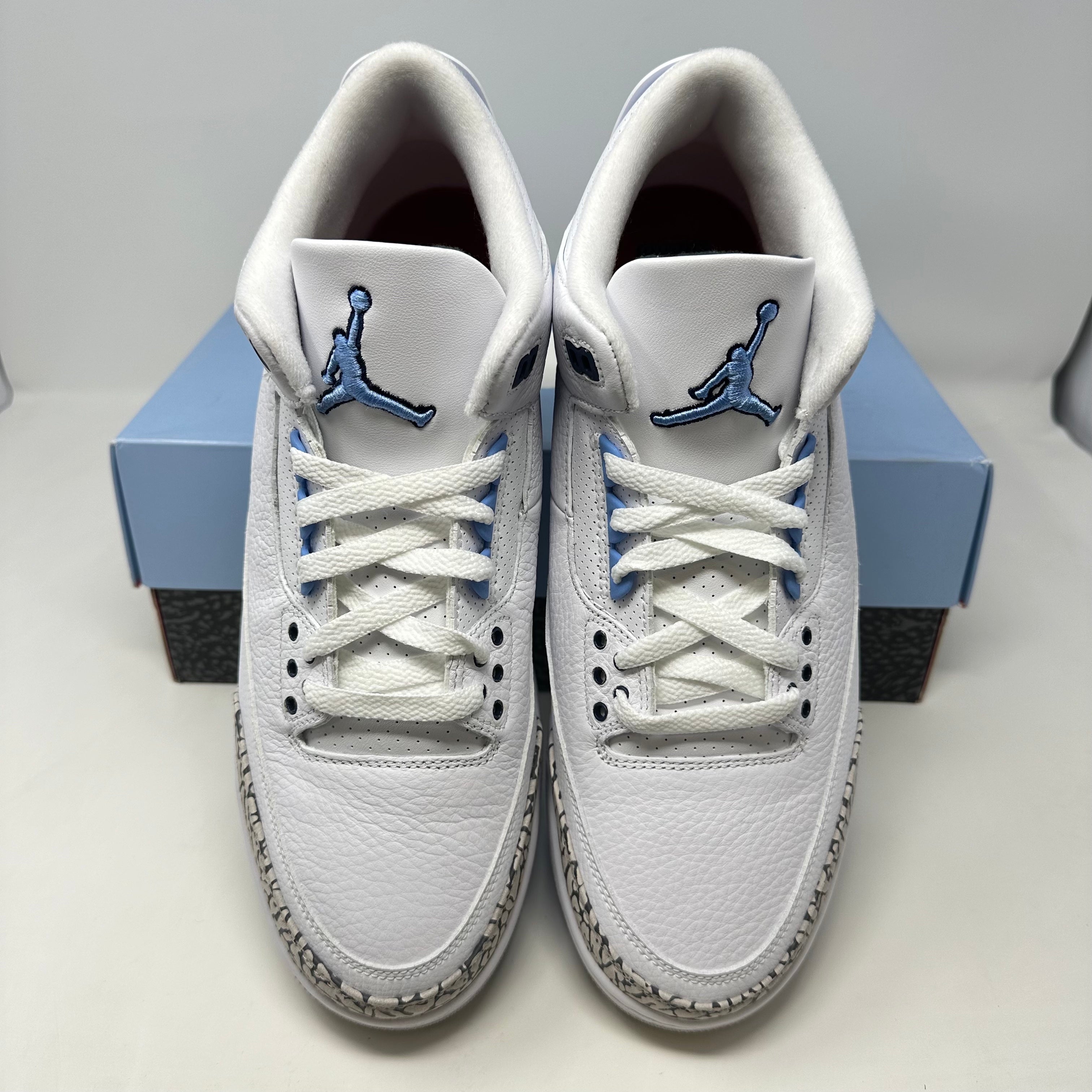 Jordan 3 Retro UNC (2020)