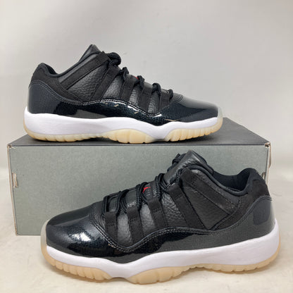 Jordan 11 Retro Low 72-10 (GS)