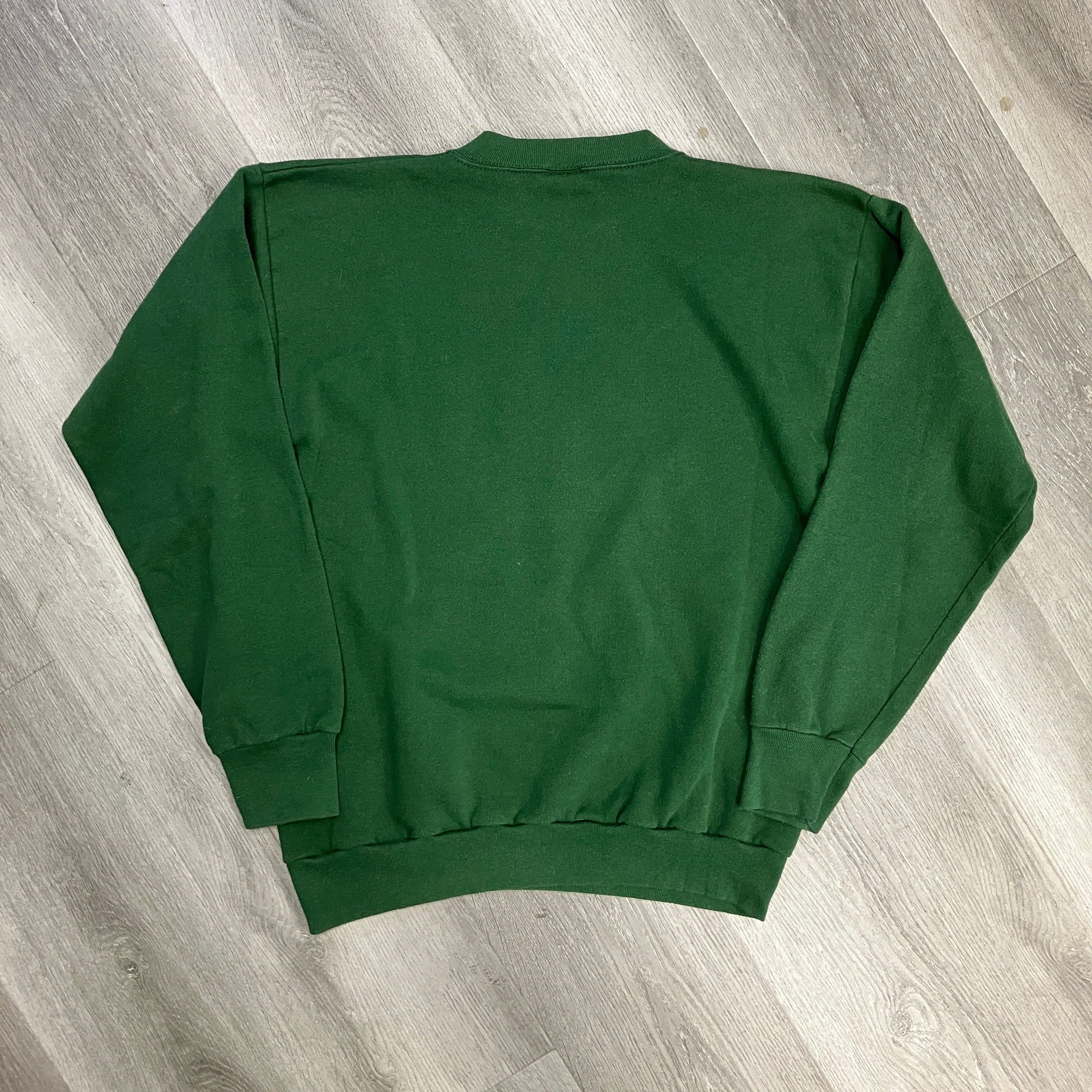 Vintage 1990 Green Bay Packers Crewneck