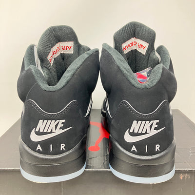 Jordan 5 Retro OG Black Metallic Reimagined