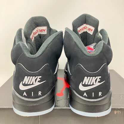 Jordan 5 Retro OG Black Metallic Reimagined