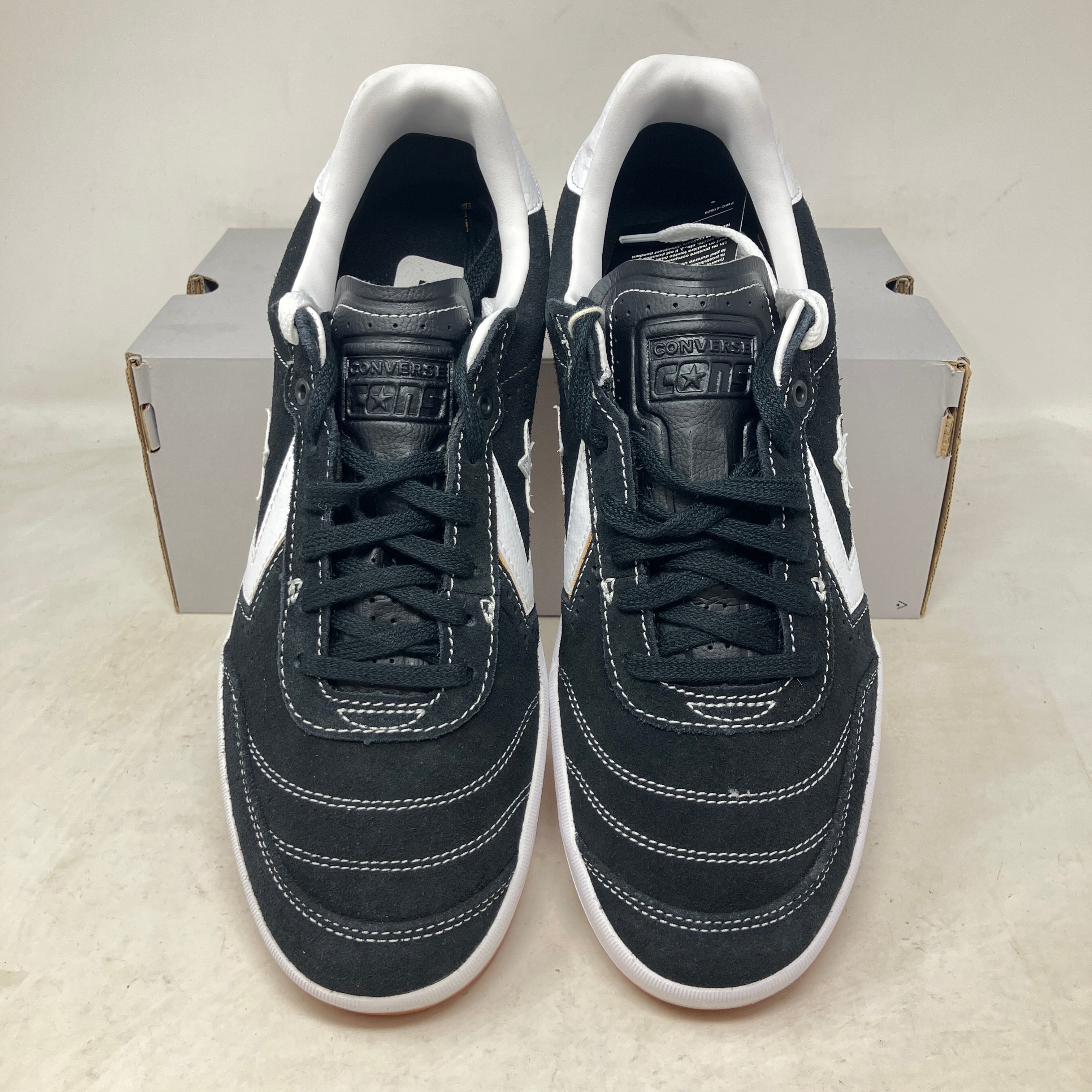 Converse Louie Lopez Pro 2 Low Black White Gum