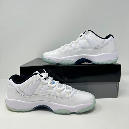 Jordan 11 Retro Low Legend Blue