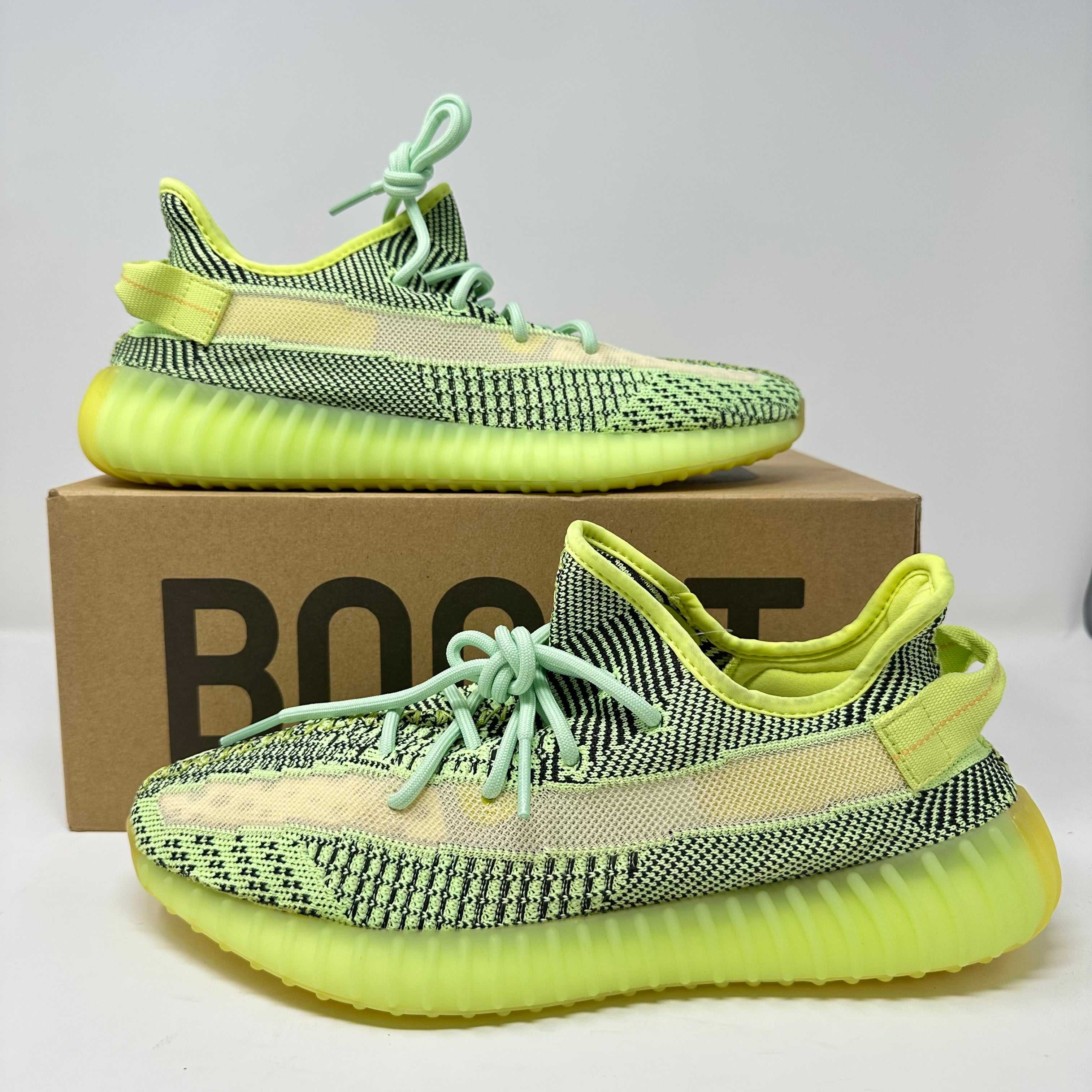adidas Yeezy Boost 350 V2 Yeezreel (Non-Reflective)