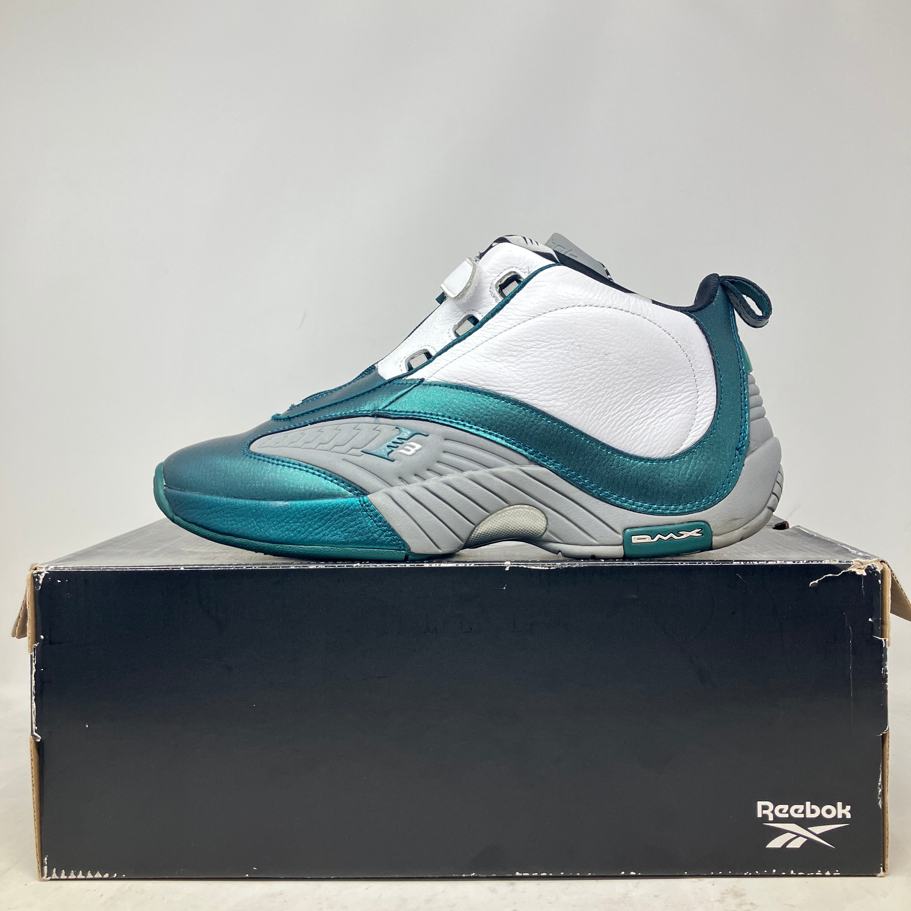 Reebok Answer IV The Tunnel