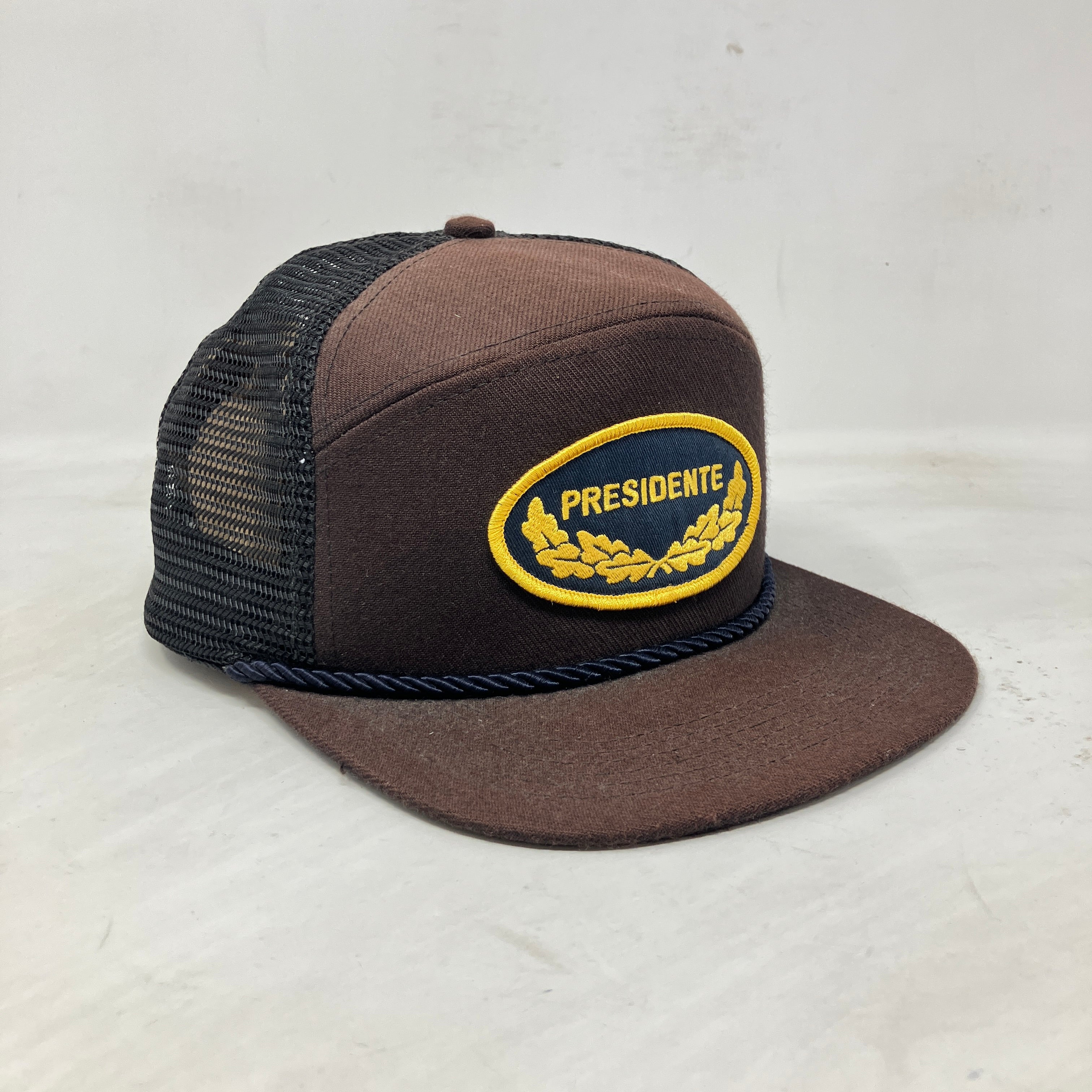 Supreme El Presidente Cap Brown