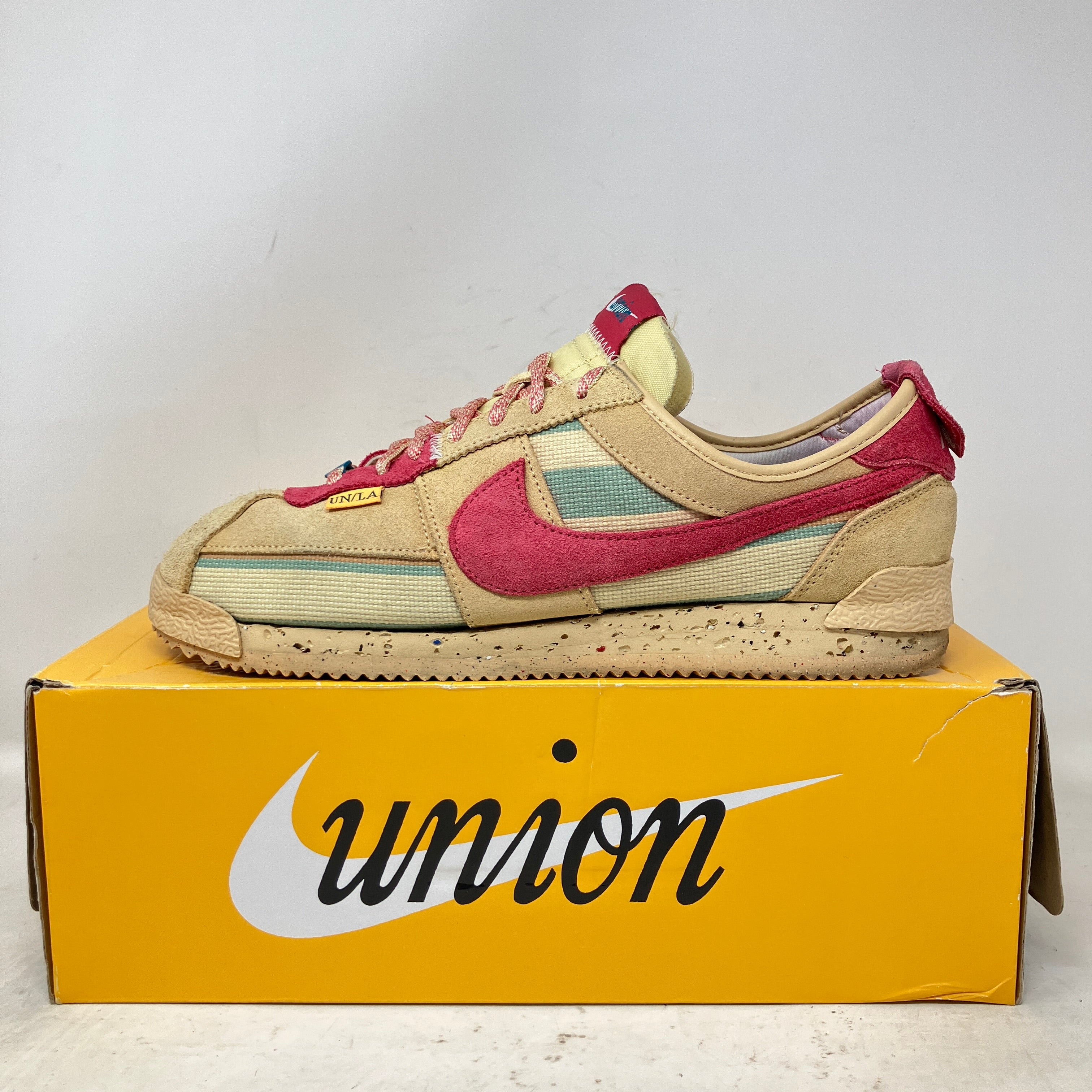 Nike Cortez SP Union Sesame